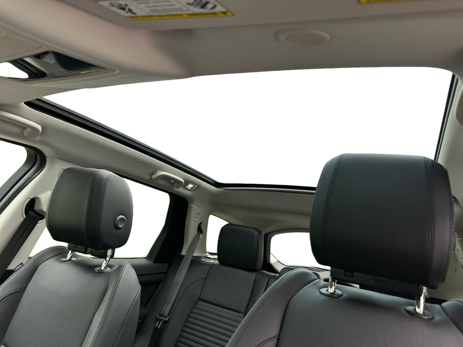 new 2025 Land Rover Discovery Sport car, priced at $55,458