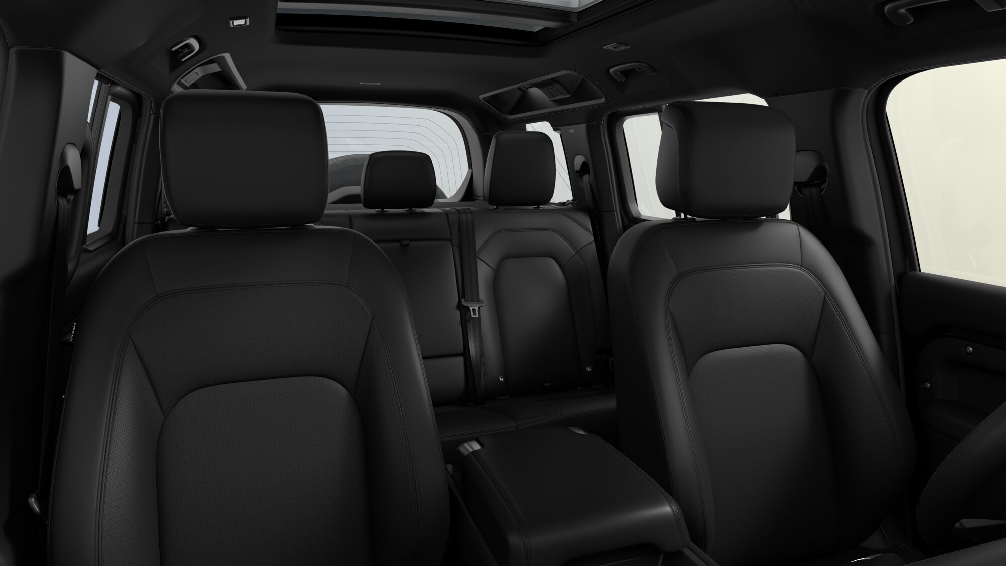new 2025 Land Rover Defender 110 car, priced at $108,113