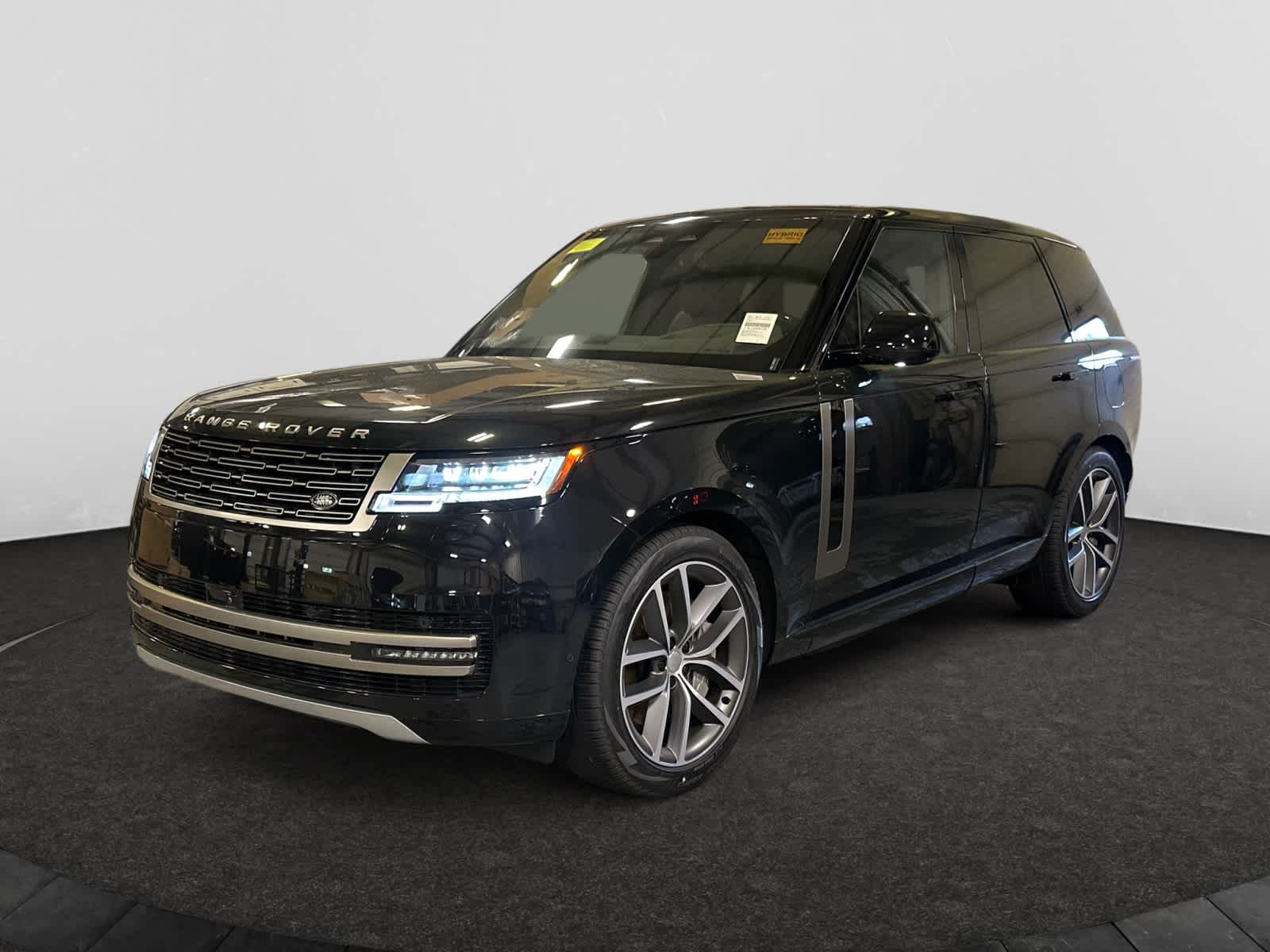 new 2025 Land Rover Range Rover car, priced at $133,600