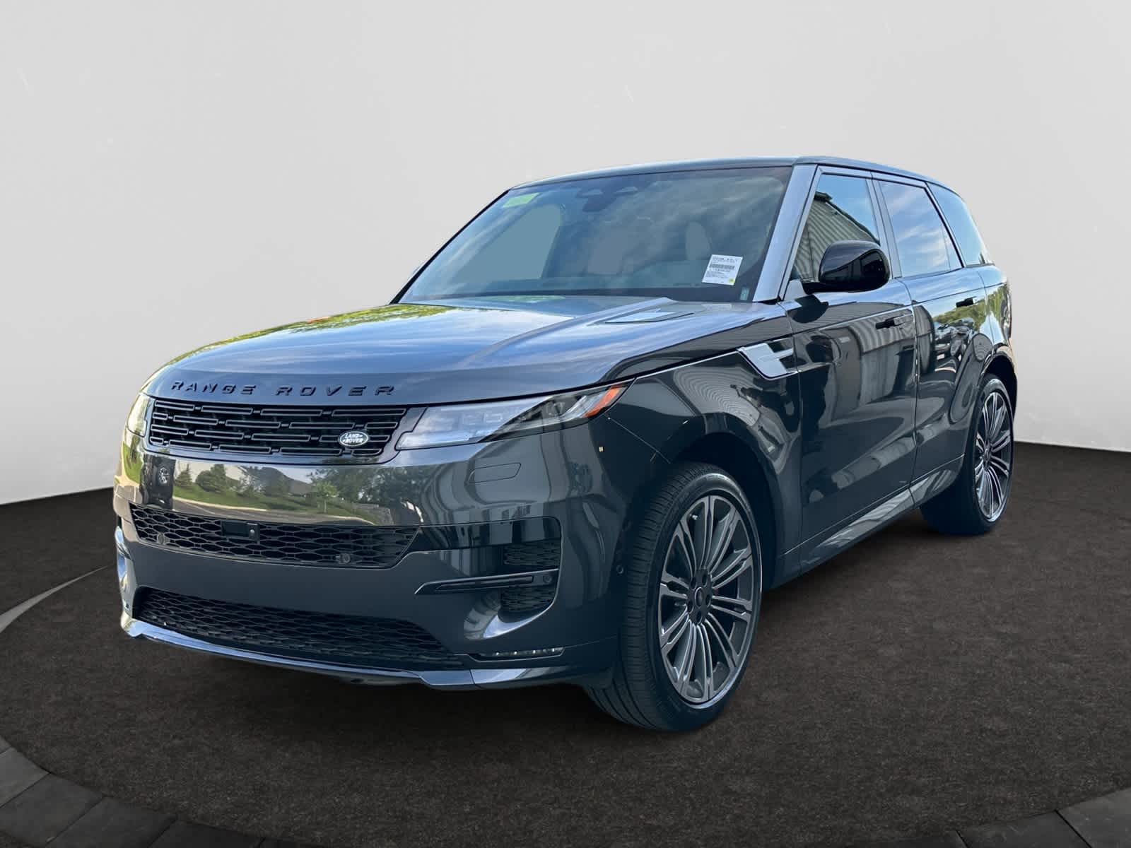 new 2025 Land Rover Range Rover Sport car, priced at $108,535