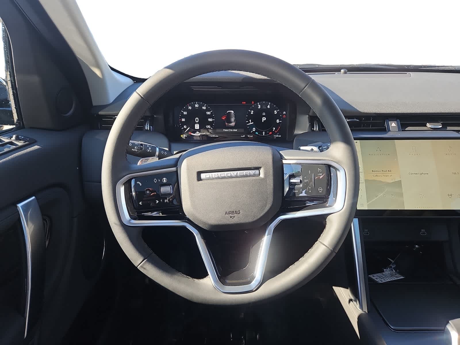 used 2024 Land Rover Discovery Sport car, priced at $39,998