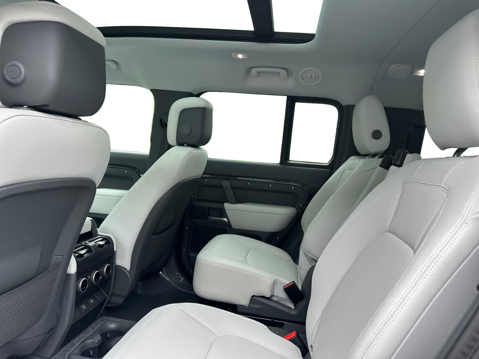 new 2025 Land Rover Defender 130 car, priced at $90,930