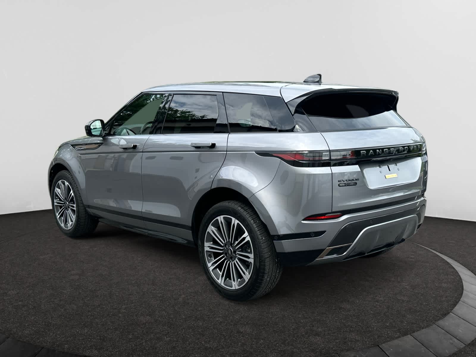 used 2024 Land Rover Range Rover Evoque car, priced at $45,998