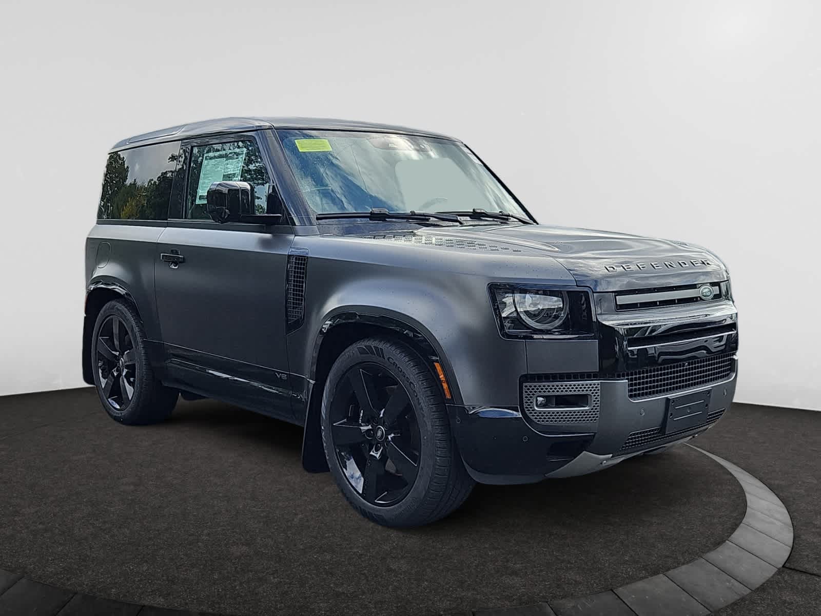 new 2024 Land Rover Defender 90 car, priced at $119,643