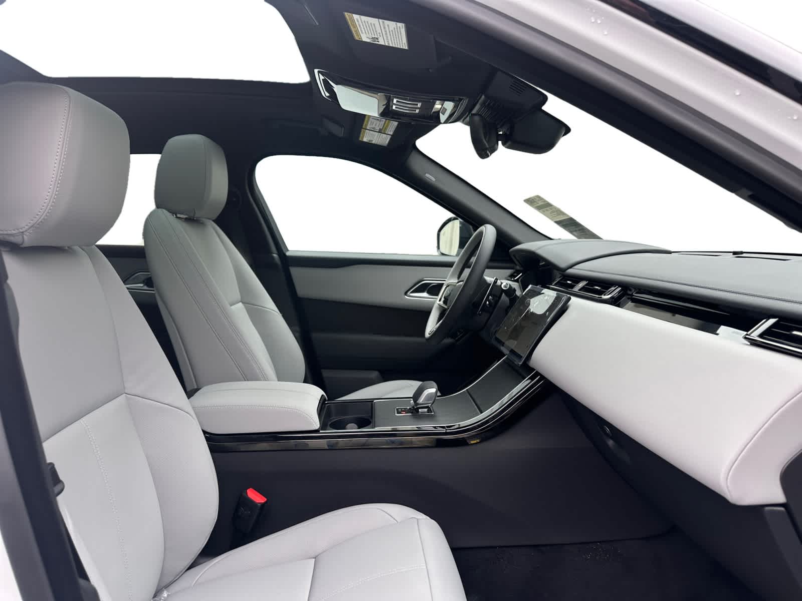 new 2026 Land Rover Range Rover Velar car, priced at $78,295