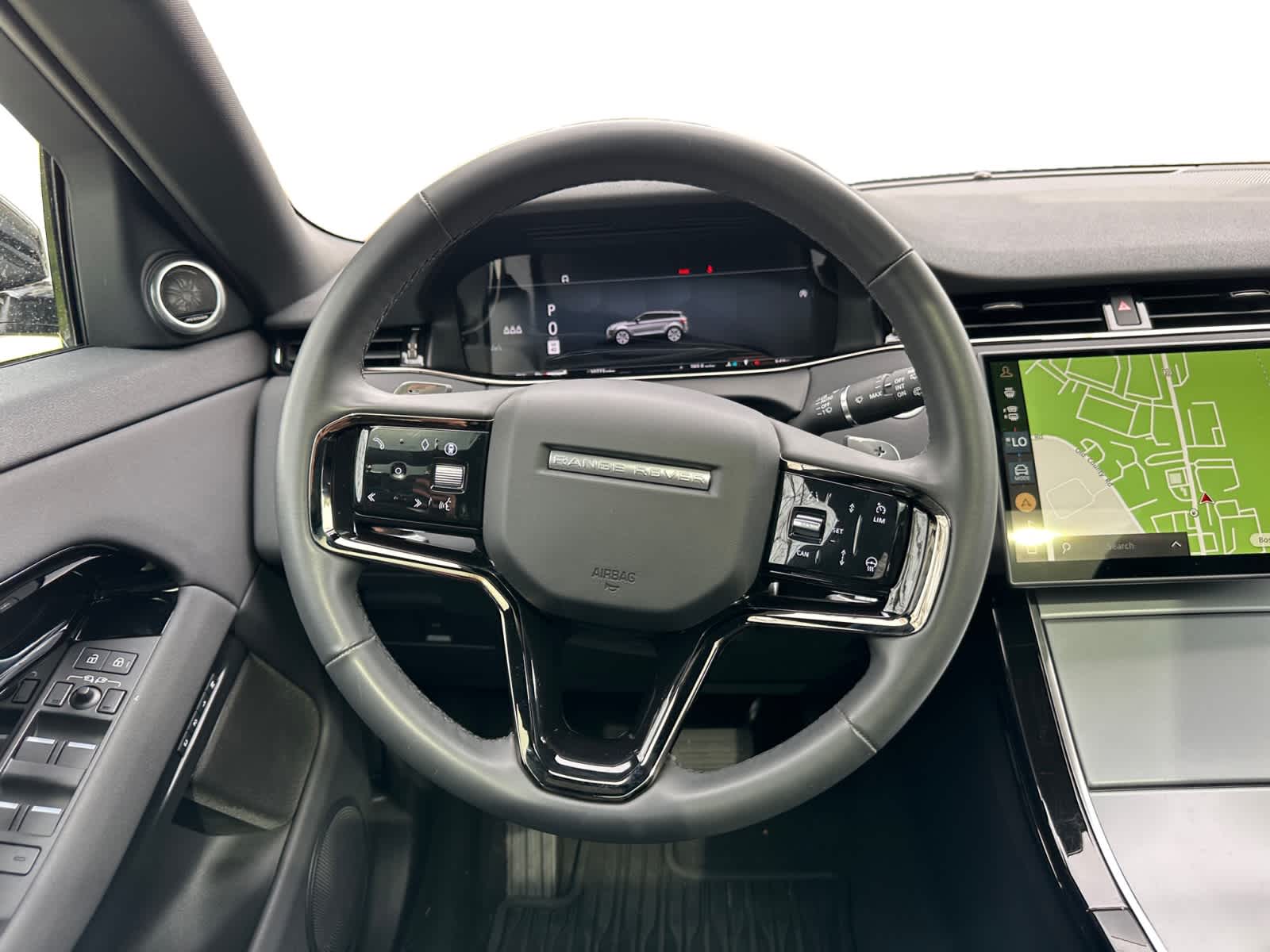 used 2024 Land Rover Range Rover Evoque car, priced at $42,998