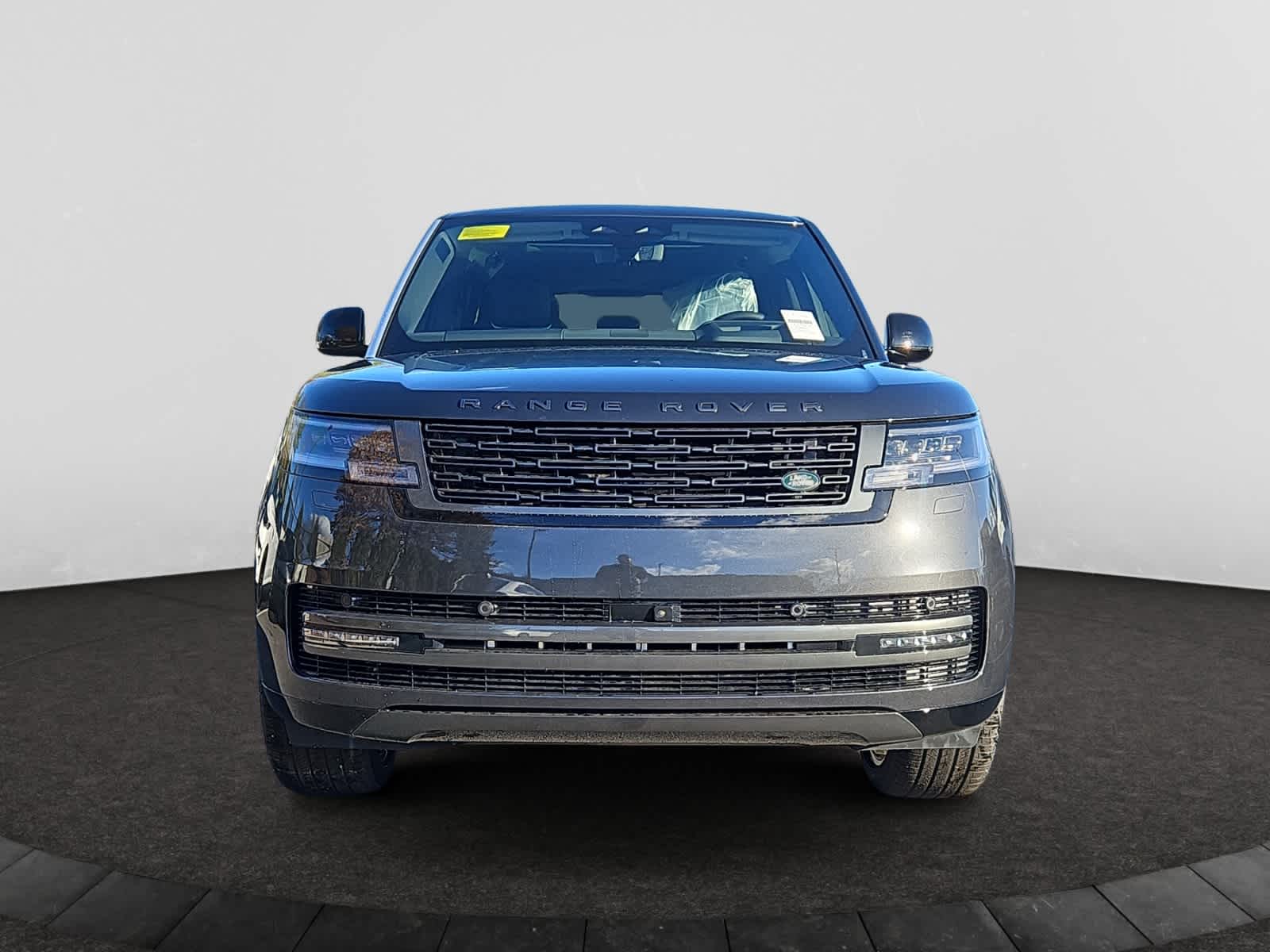 new 2025 Land Rover Range Rover car, priced at $161,510