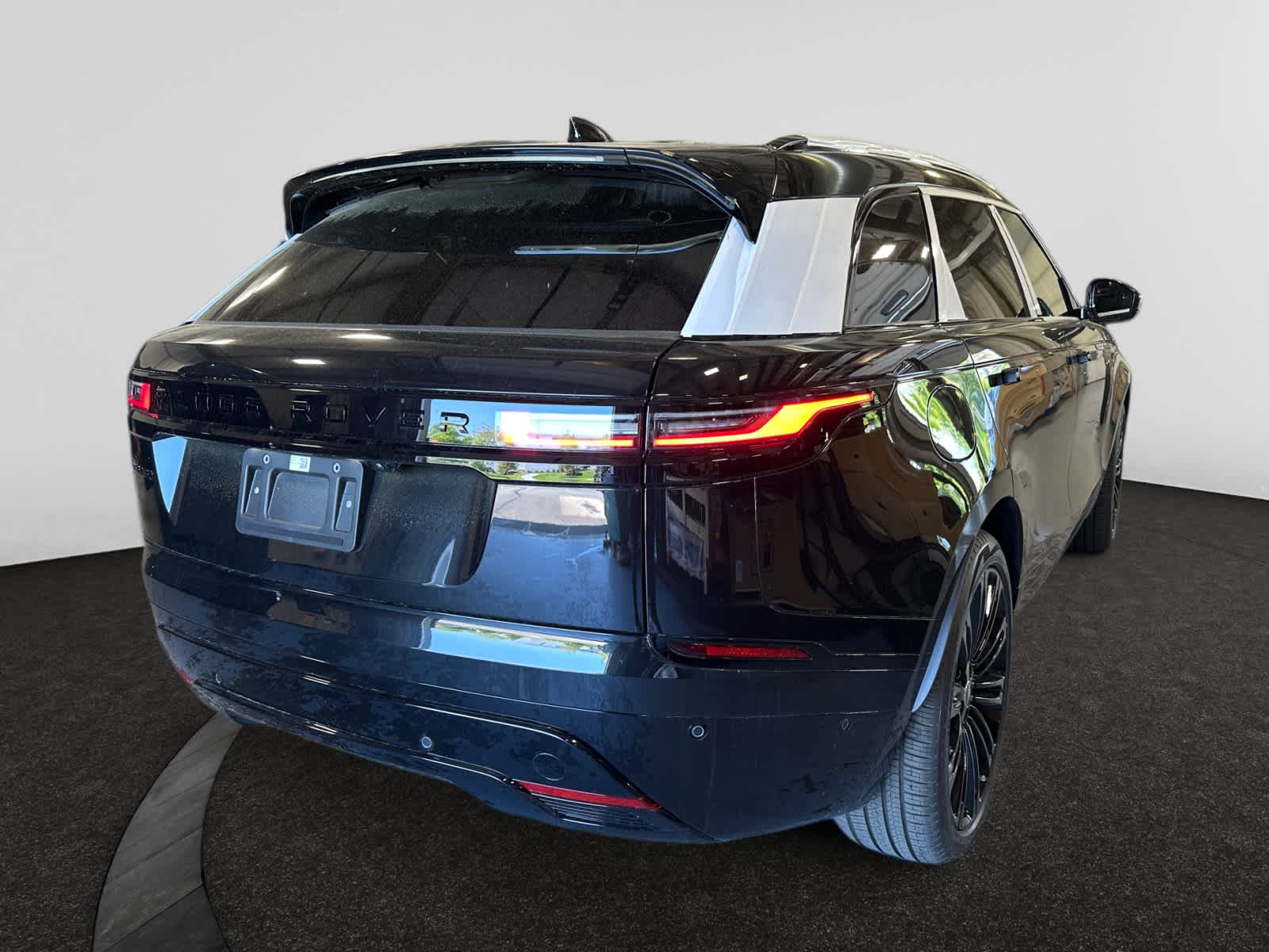 new 2026 Land Rover Range Rover Velar car, priced at $93,232