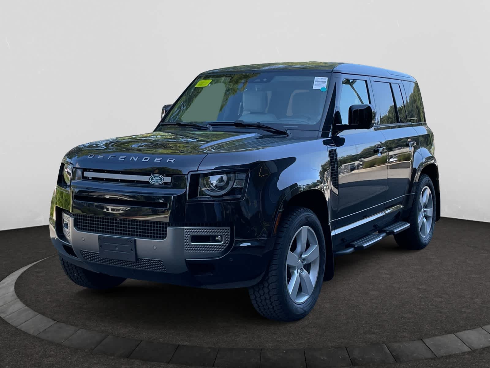 new 2025 Land Rover Defender 110 car, priced at $107,848