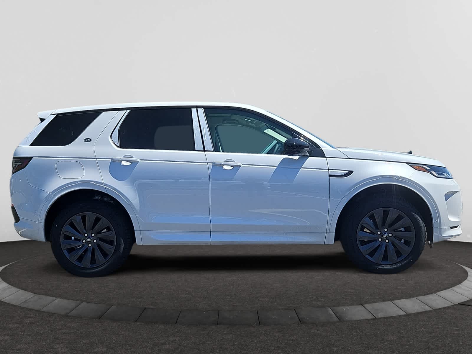 new 2025 Land Rover Discovery Sport car, priced at $53,858