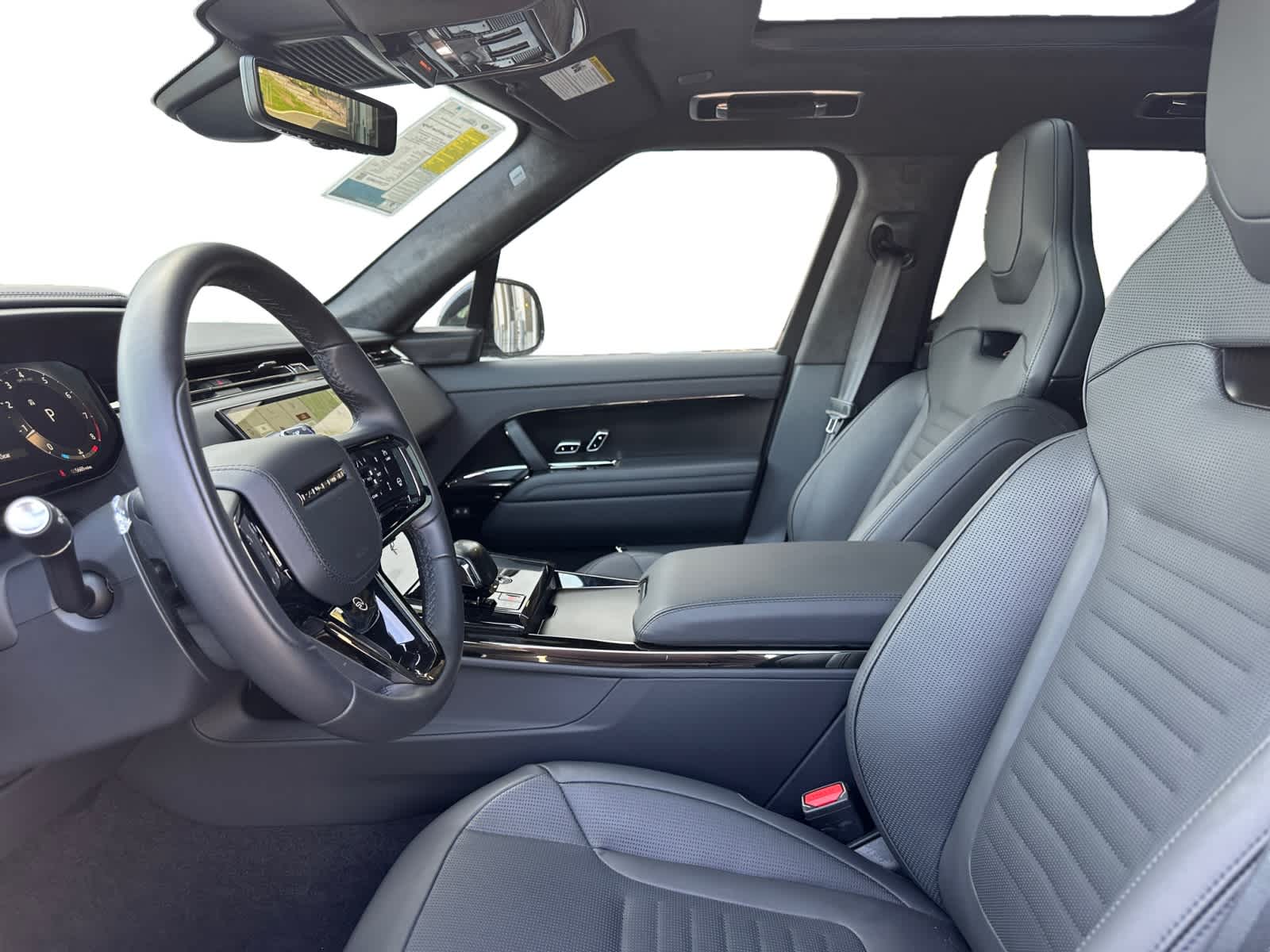 used 2024 Land Rover Range Rover Sport car, priced at $164,698