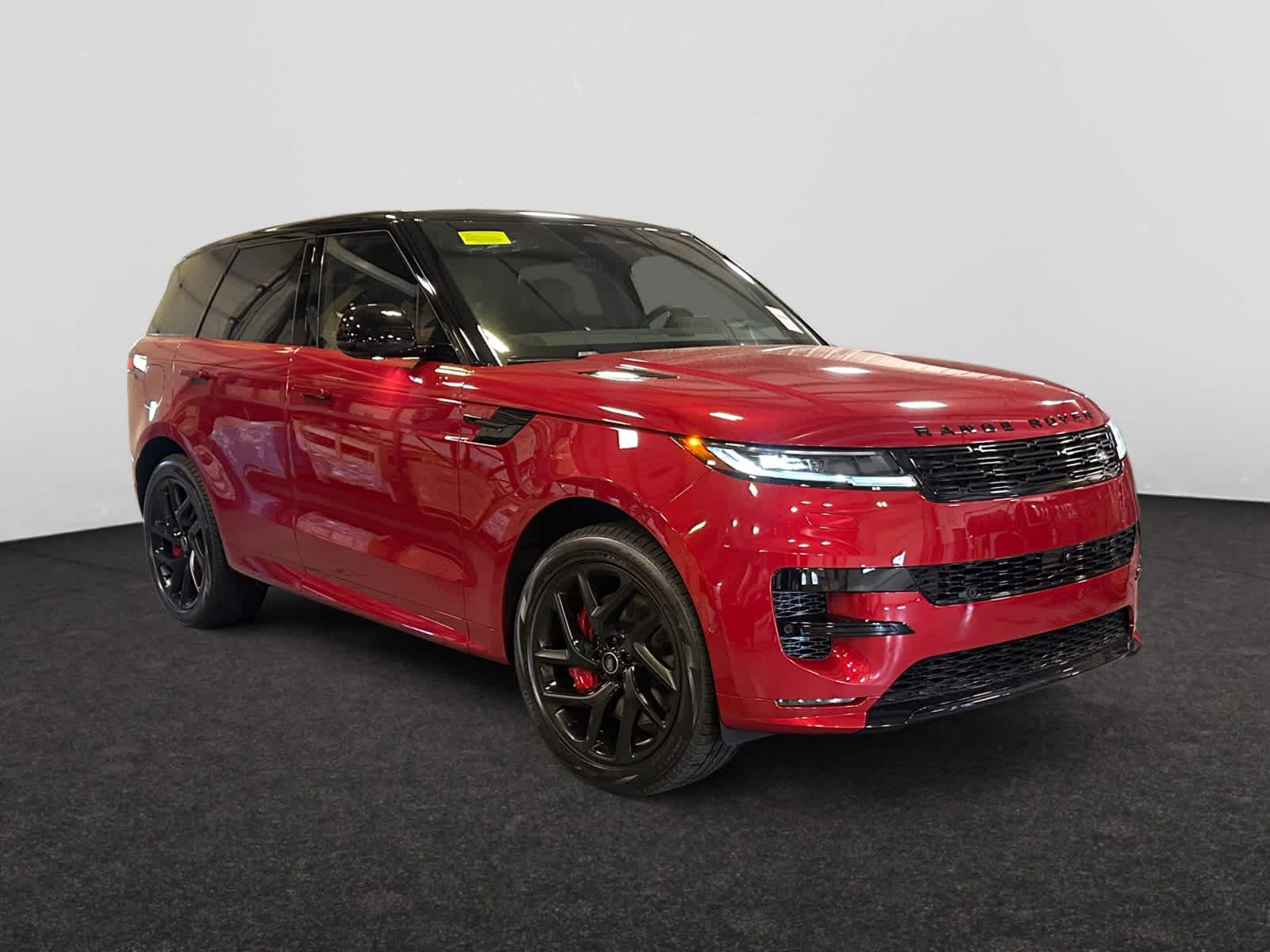new 2025 Land Rover Range Rover Sport car, priced at $128,130