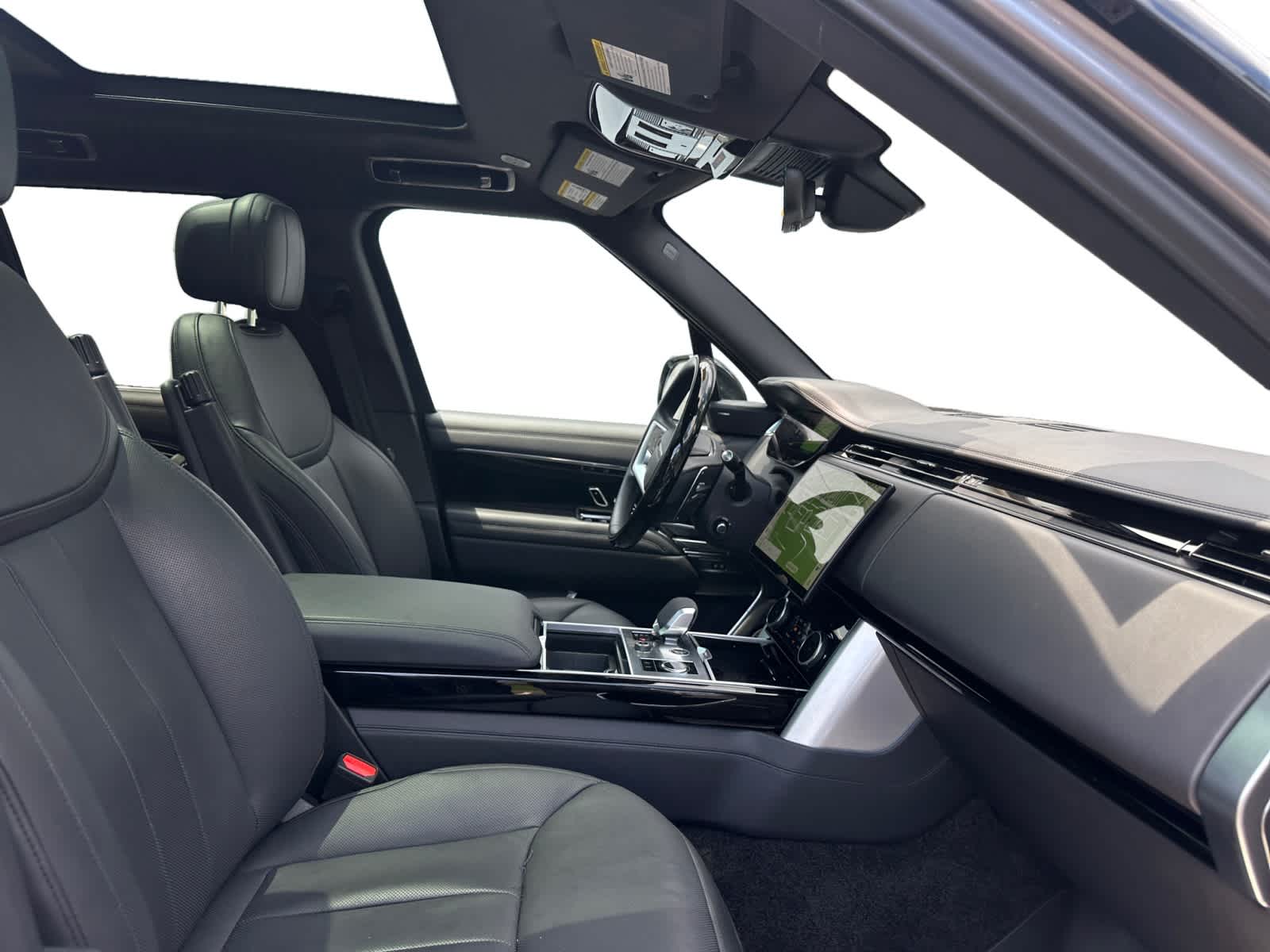 used 2023 Land Rover Range Rover car, priced at $97,498