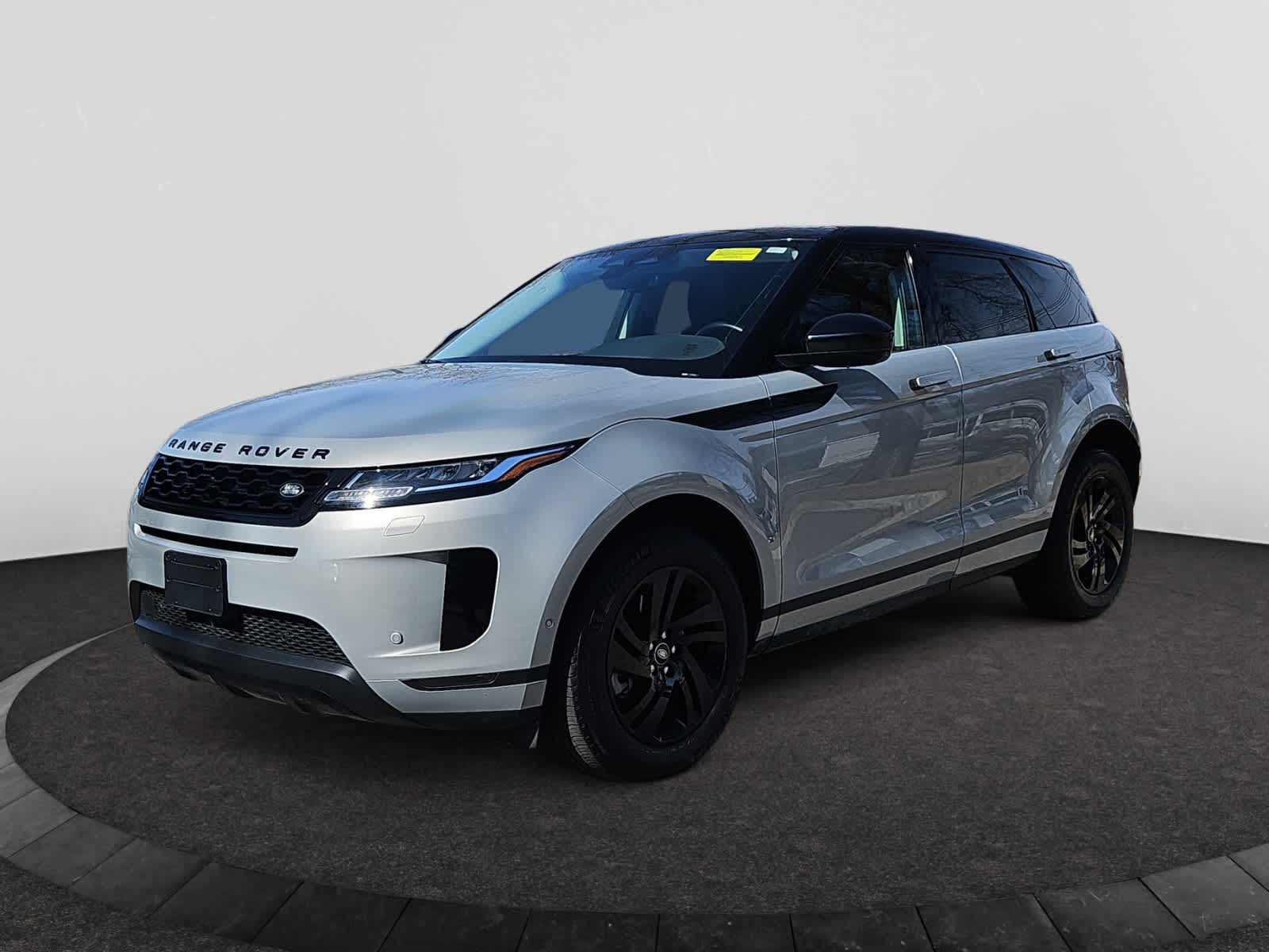 used 2022 Land Rover Range Rover Evoque car, priced at $29,998