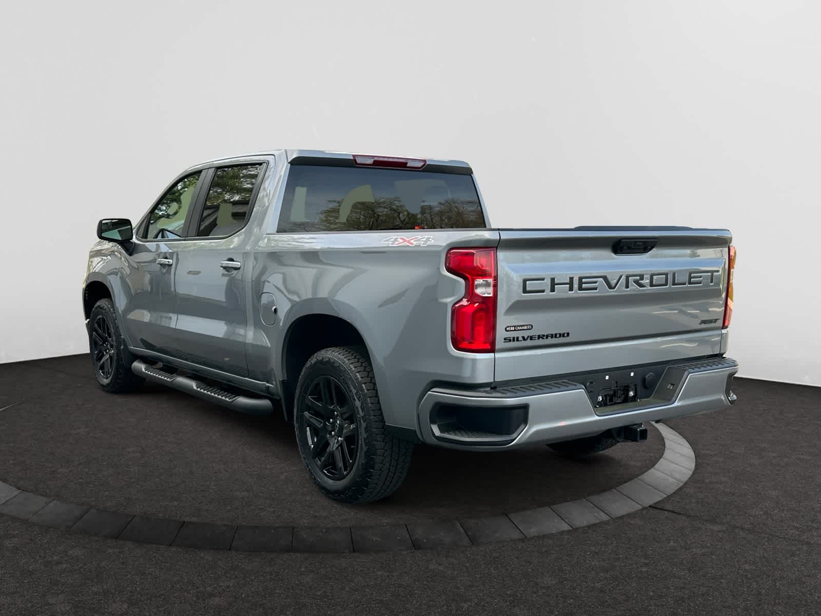 used 2023 Chevrolet Silverado 1500 car, priced at $48,998