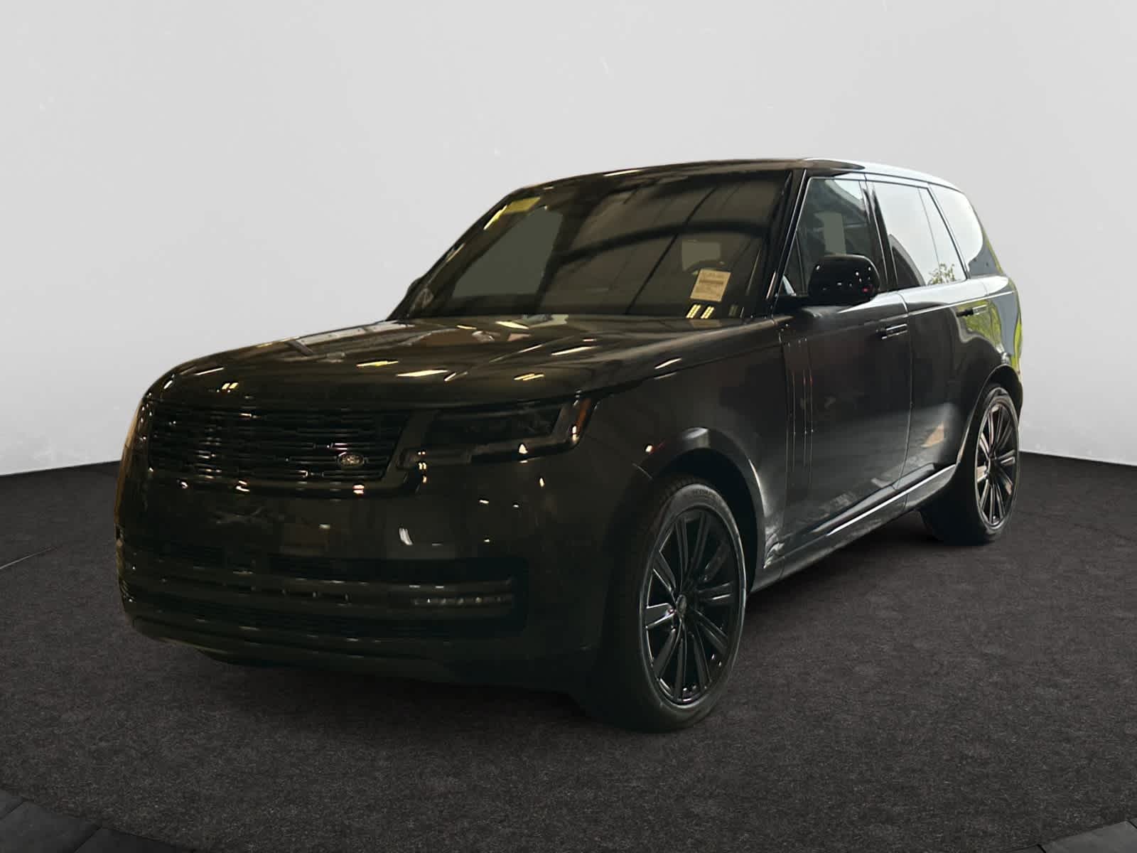 new 2025 Land Rover Range Rover car, priced at $147,780