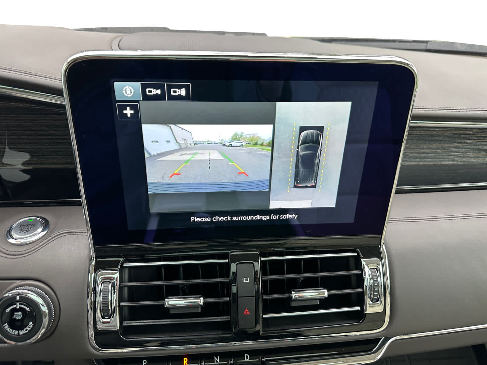 used 2018 Lincoln Navigator L car, priced at $35,998