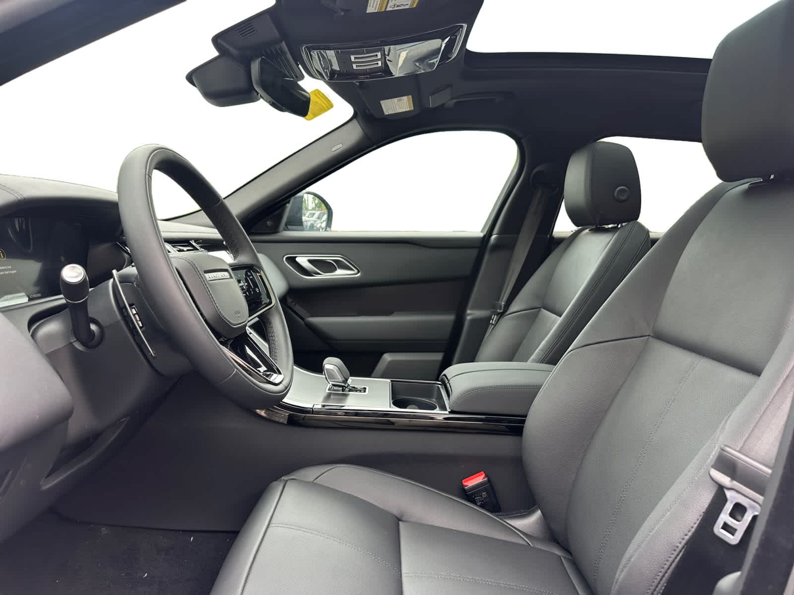 new 2026 Land Rover Range Rover Velar car, priced at $72,295