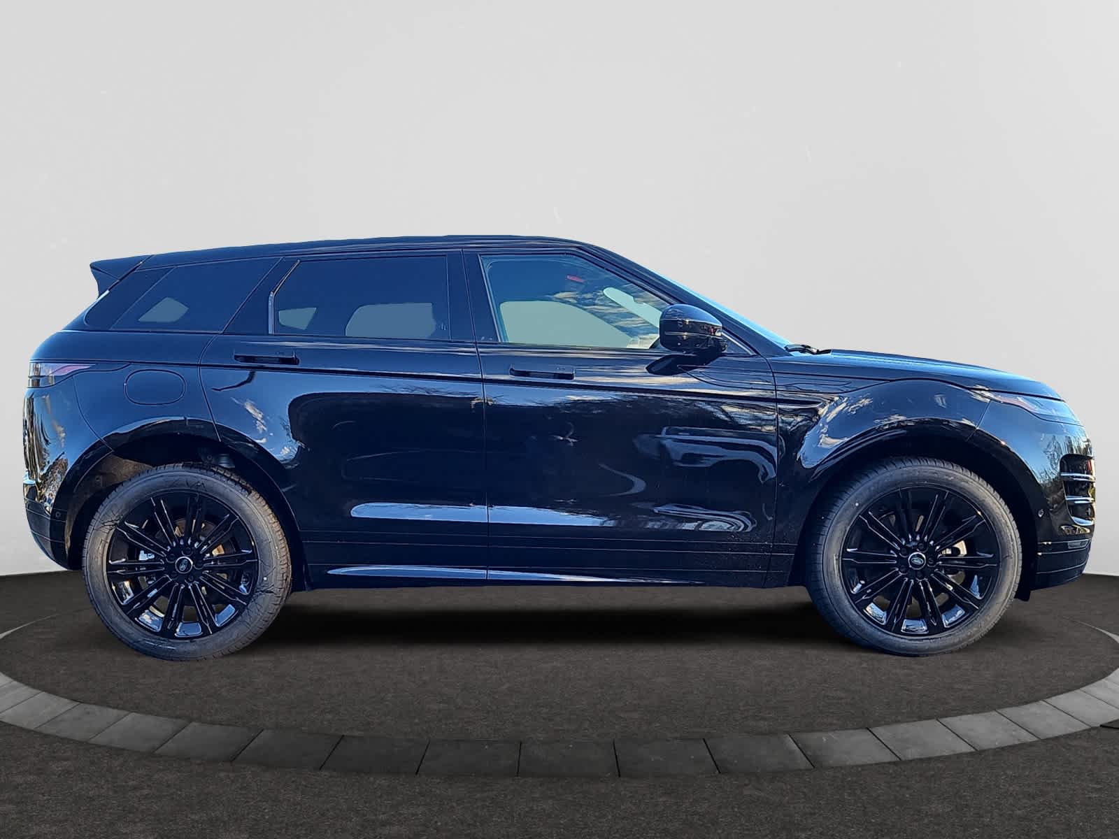 new 2025 Land Rover Range Rover Evoque car, priced at $62,345