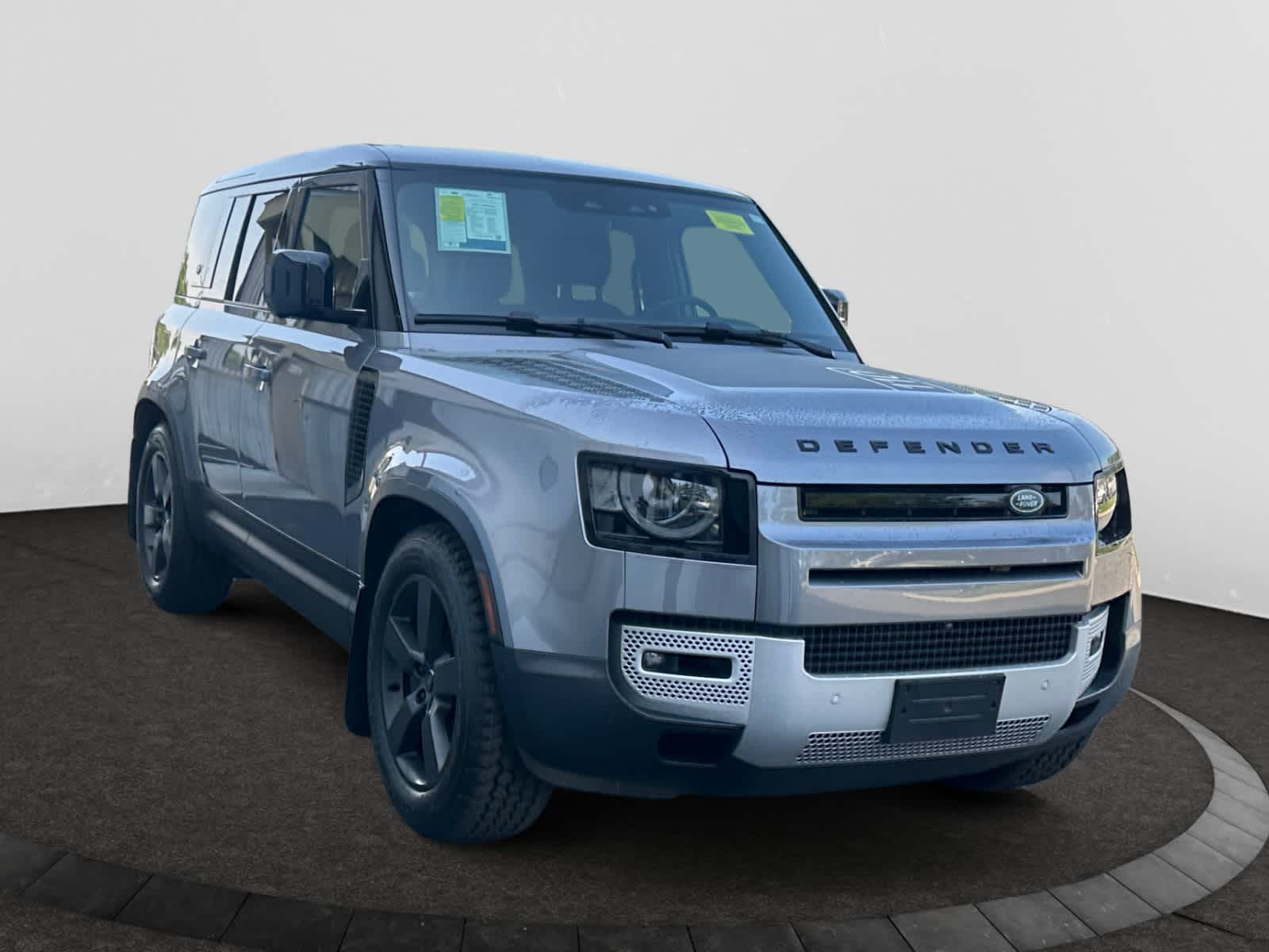 used 2024 Land Rover Defender 110 car, priced at $84,998