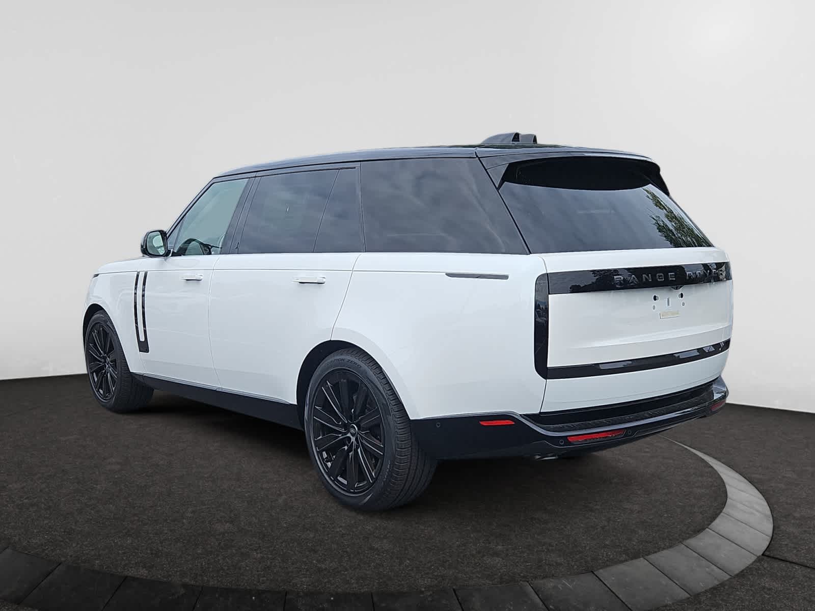 new 2024 Land Rover Range Rover car, priced at $175,210