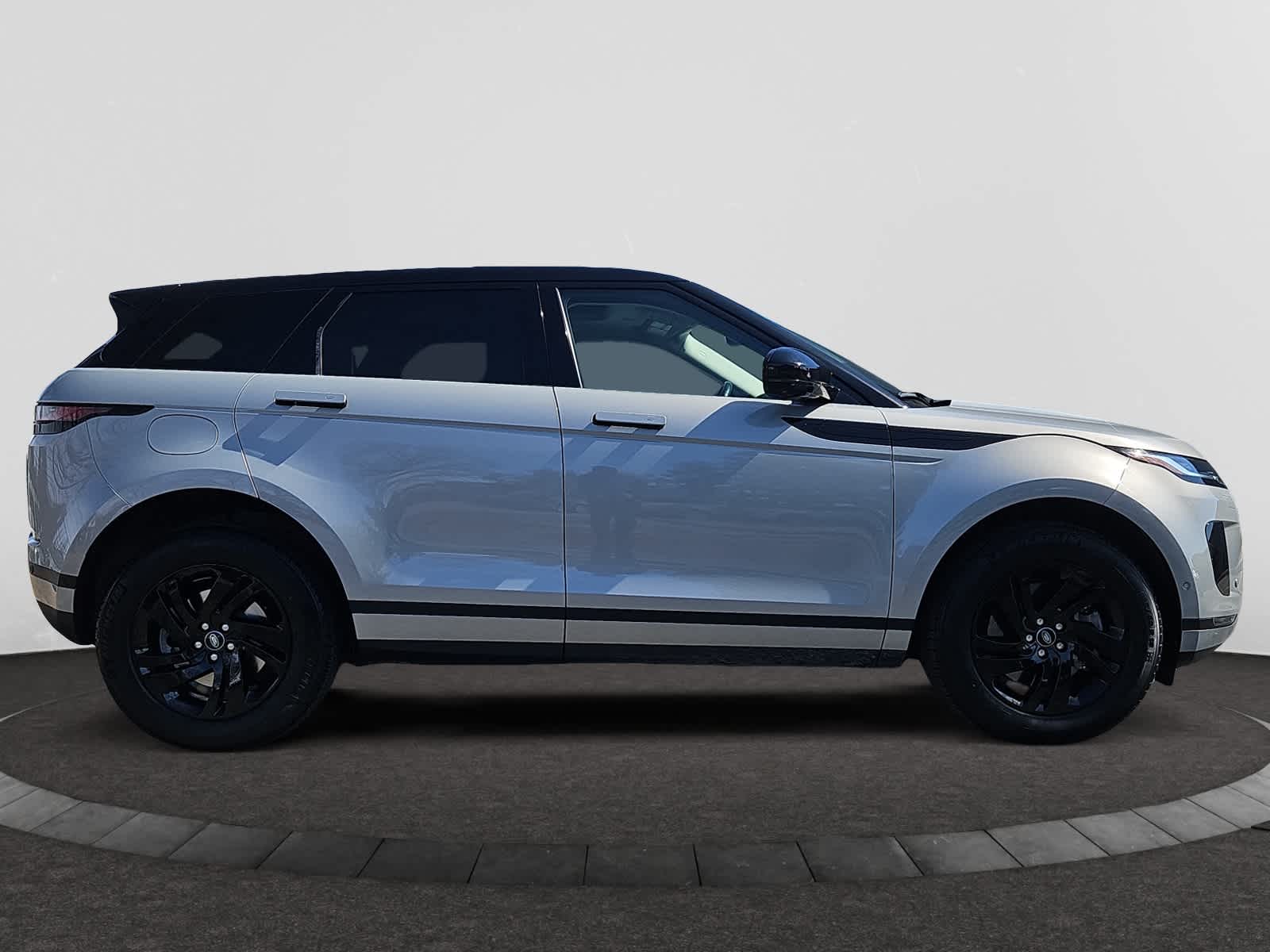 used 2022 Land Rover Range Rover Evoque car, priced at $29,998