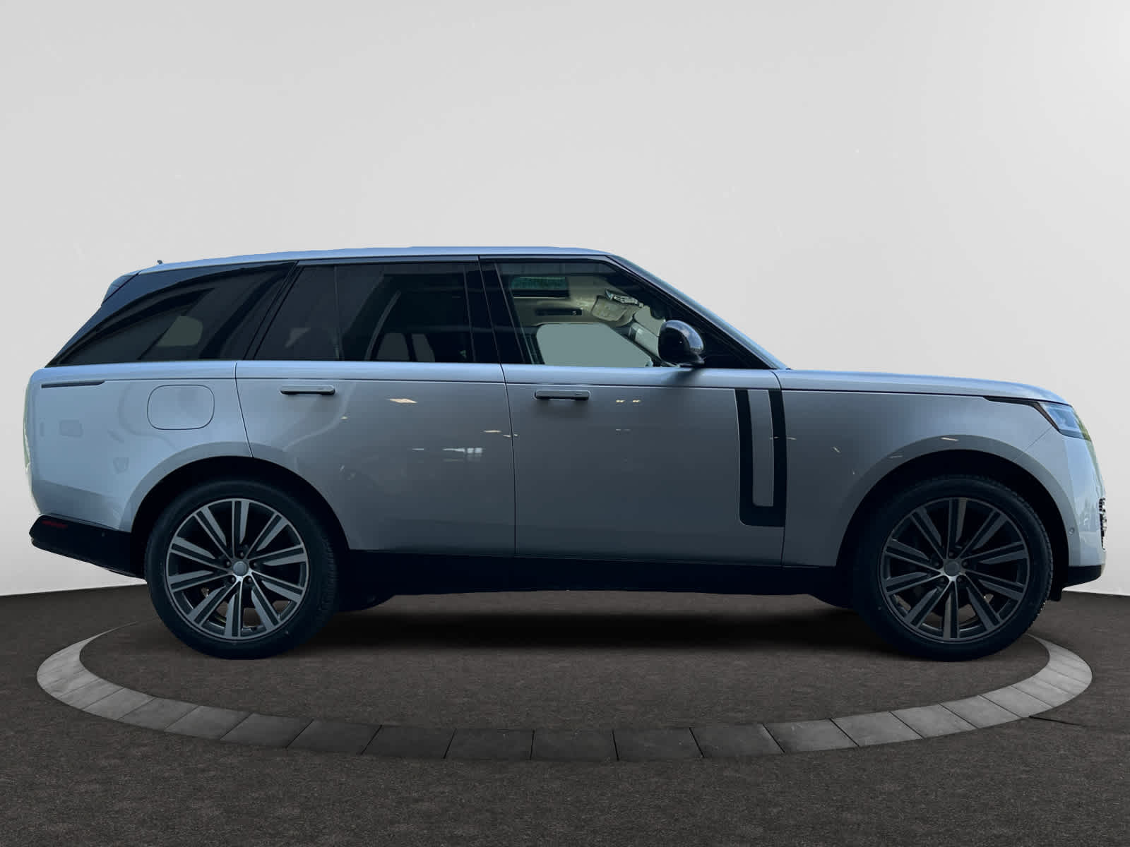 used 2023 Land Rover Range Rover car, priced at $95,498