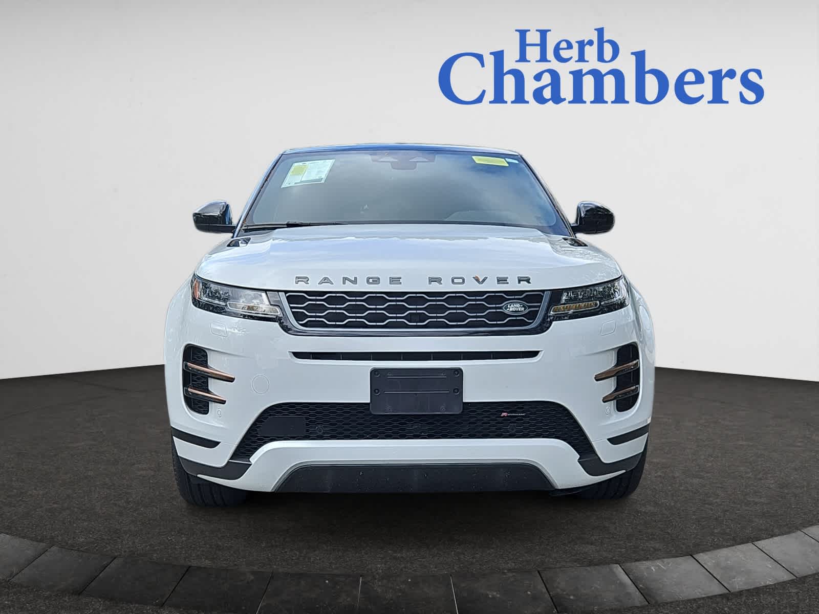 used 2022 Land Rover Range Rover Evoque car, priced at $32,798