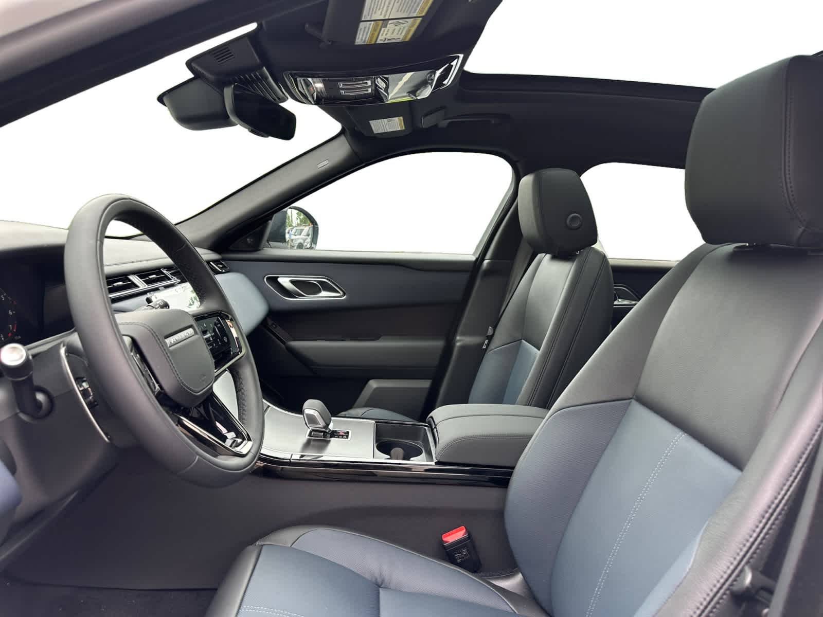 new 2026 Land Rover Range Rover Velar car, priced at $71,527