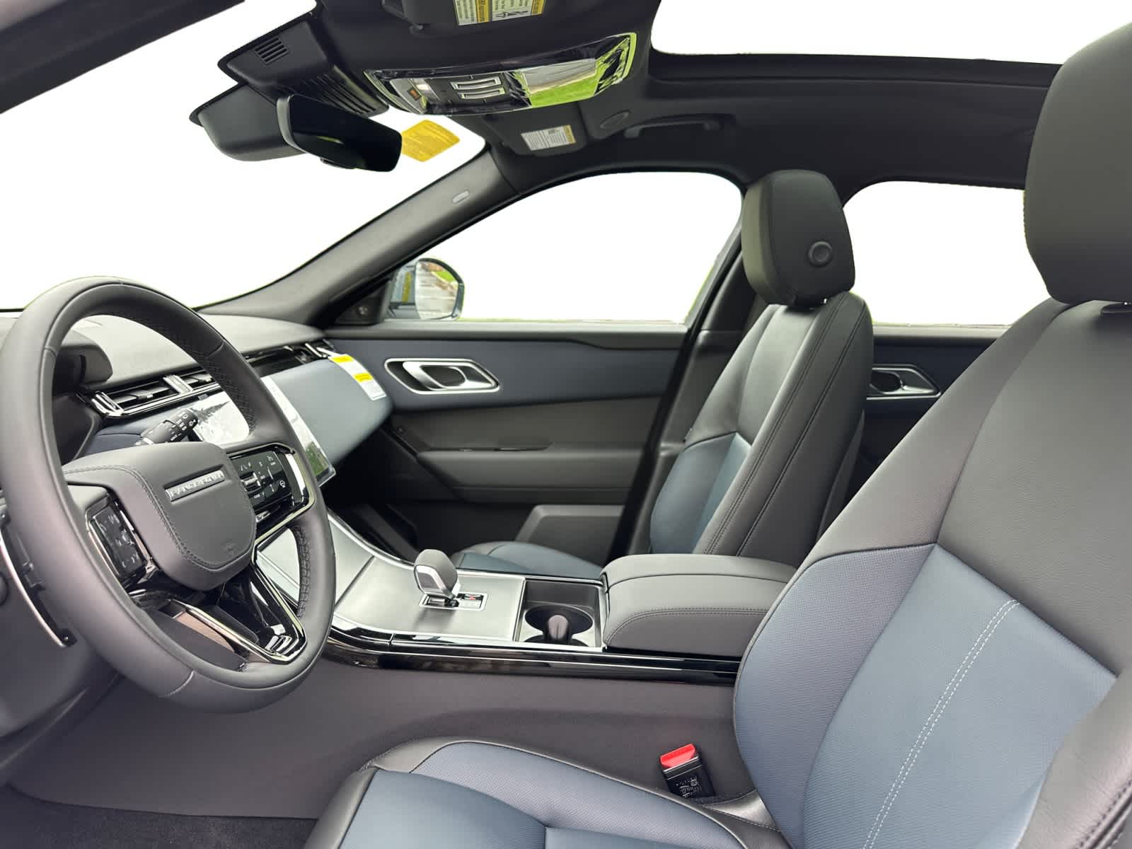 new 2026 Land Rover Range Rover Velar car, priced at $68,047