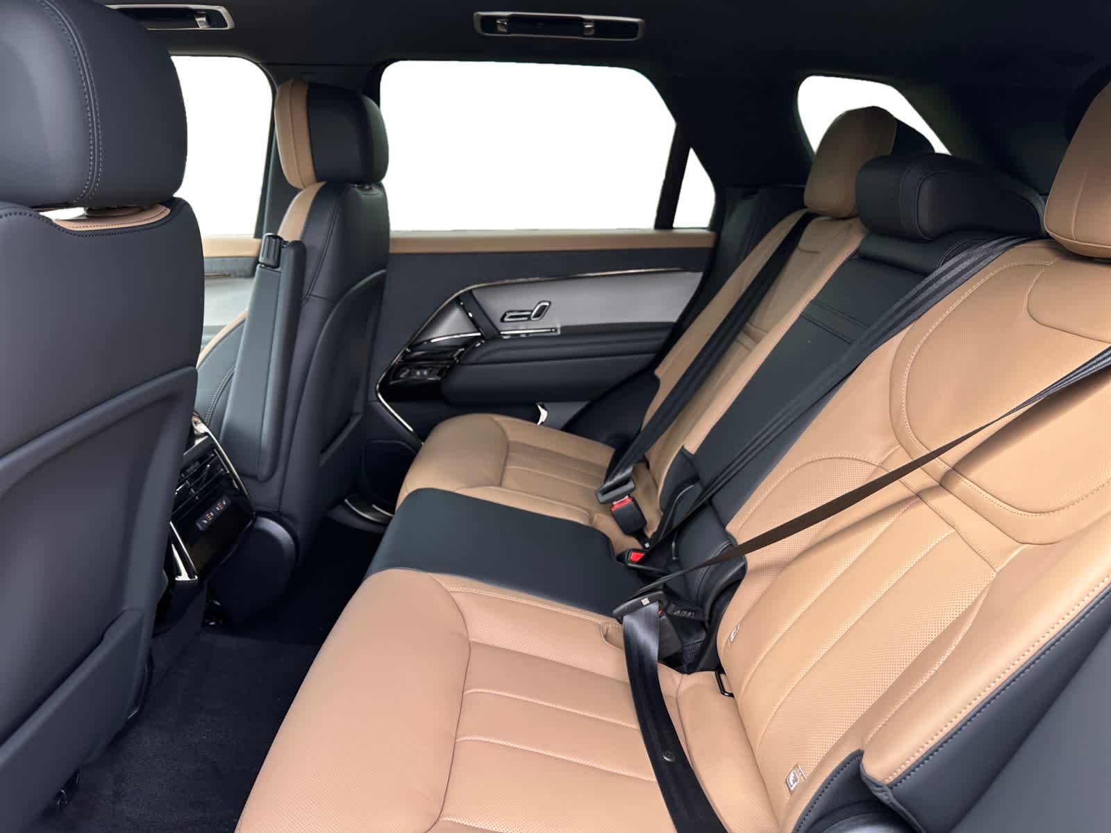 new 2025 Land Rover Range Rover Sport car, priced at $97,550