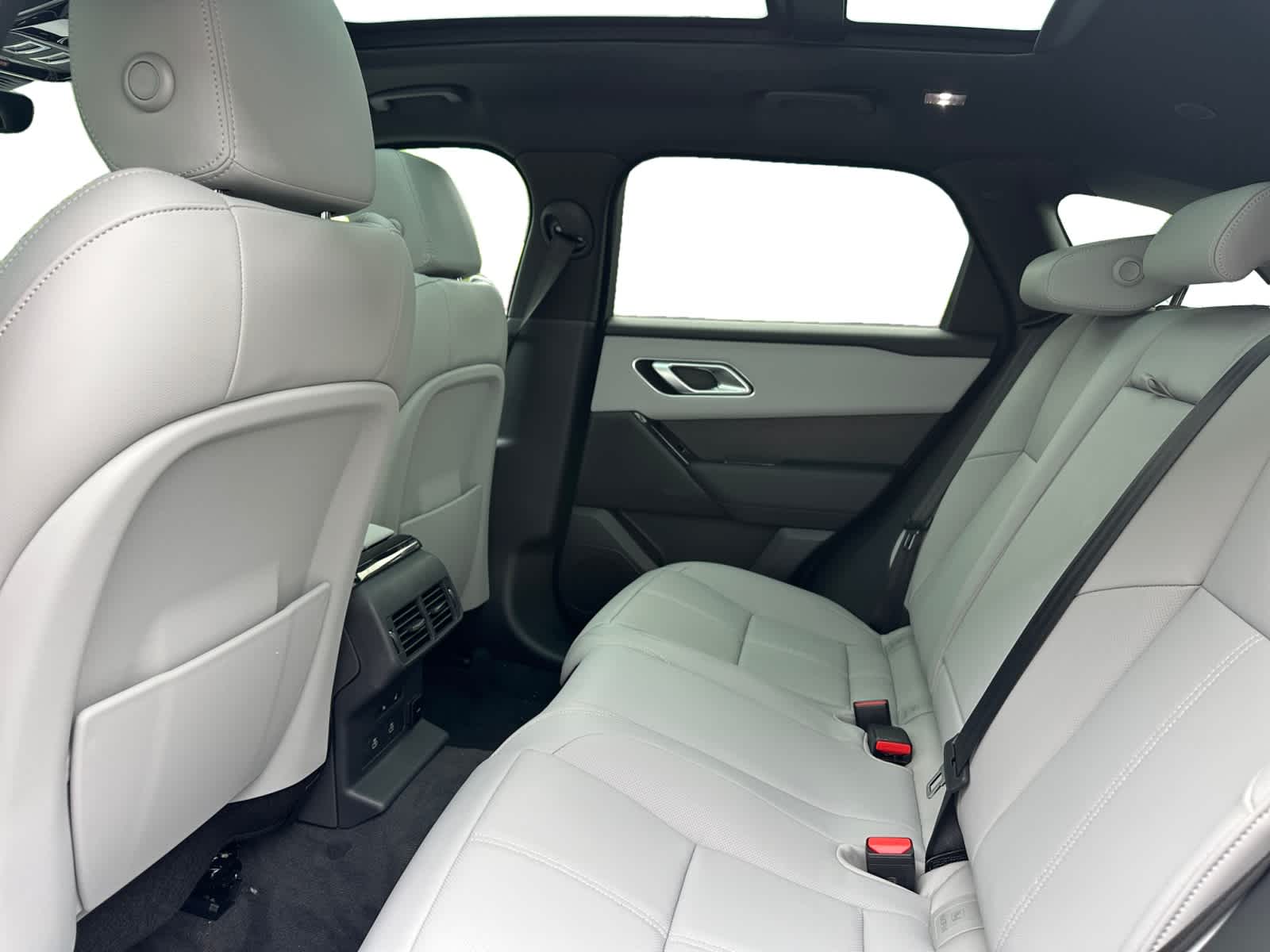 new 2026 Land Rover Range Rover Velar car, priced at $78,295