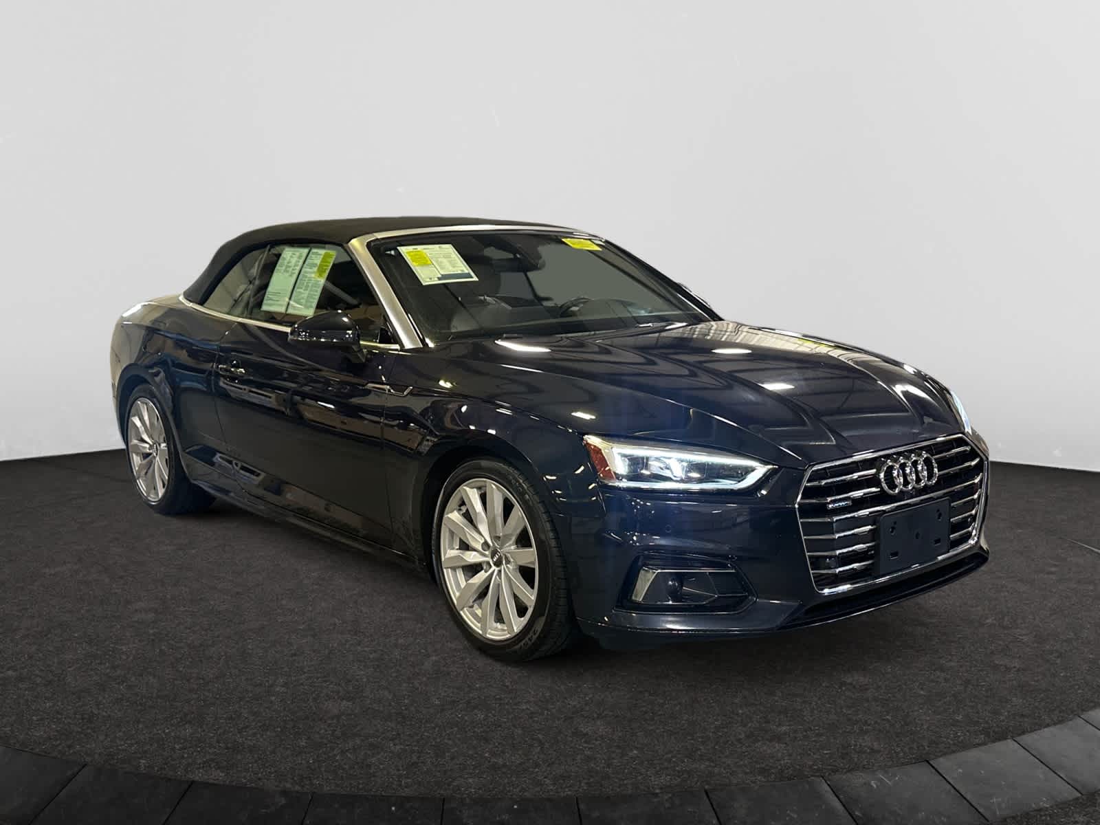 used 2018 Audi A5 car, priced at $26,498