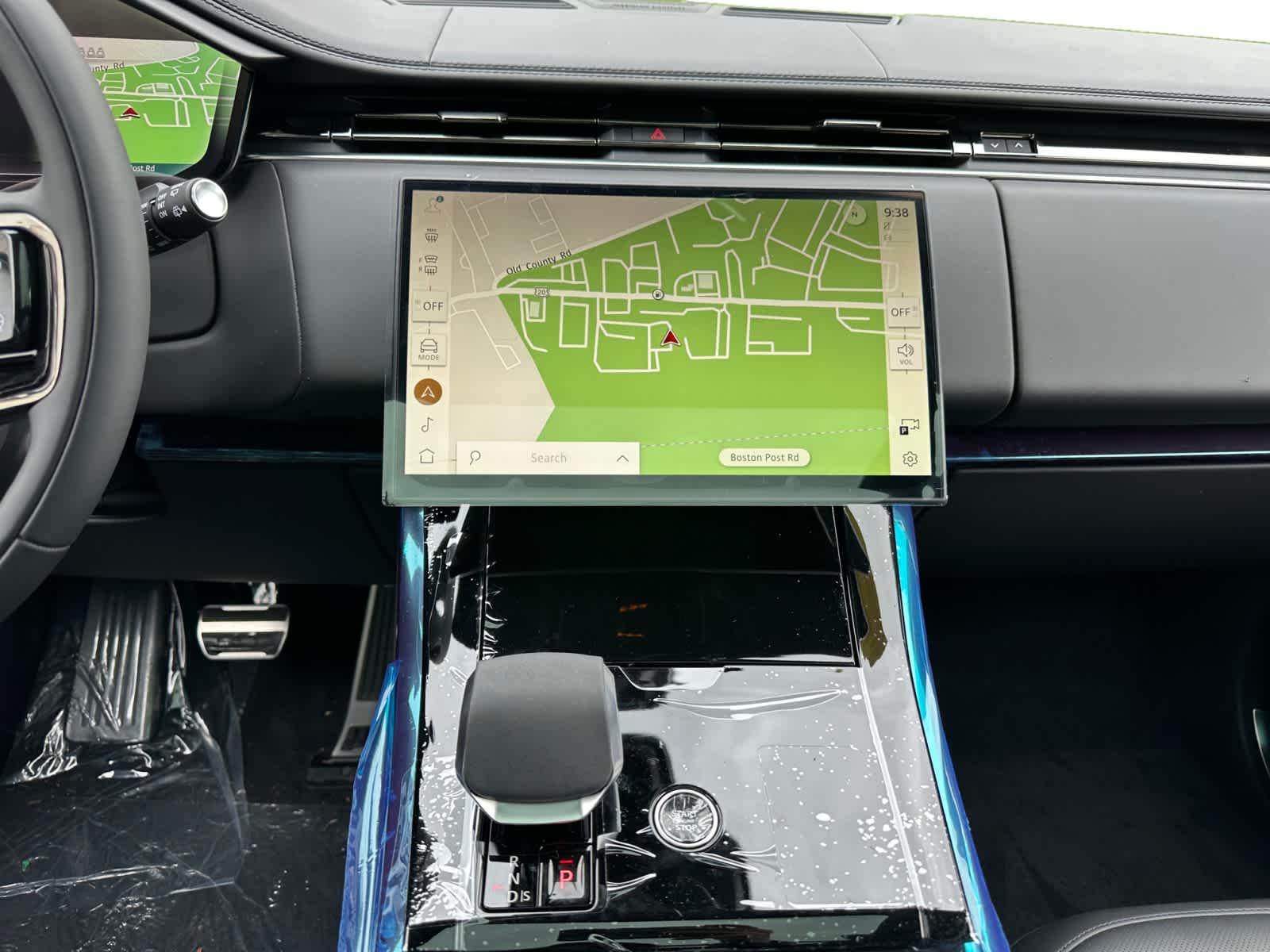 new 2025 Land Rover Range Rover Sport car, priced at $138,025