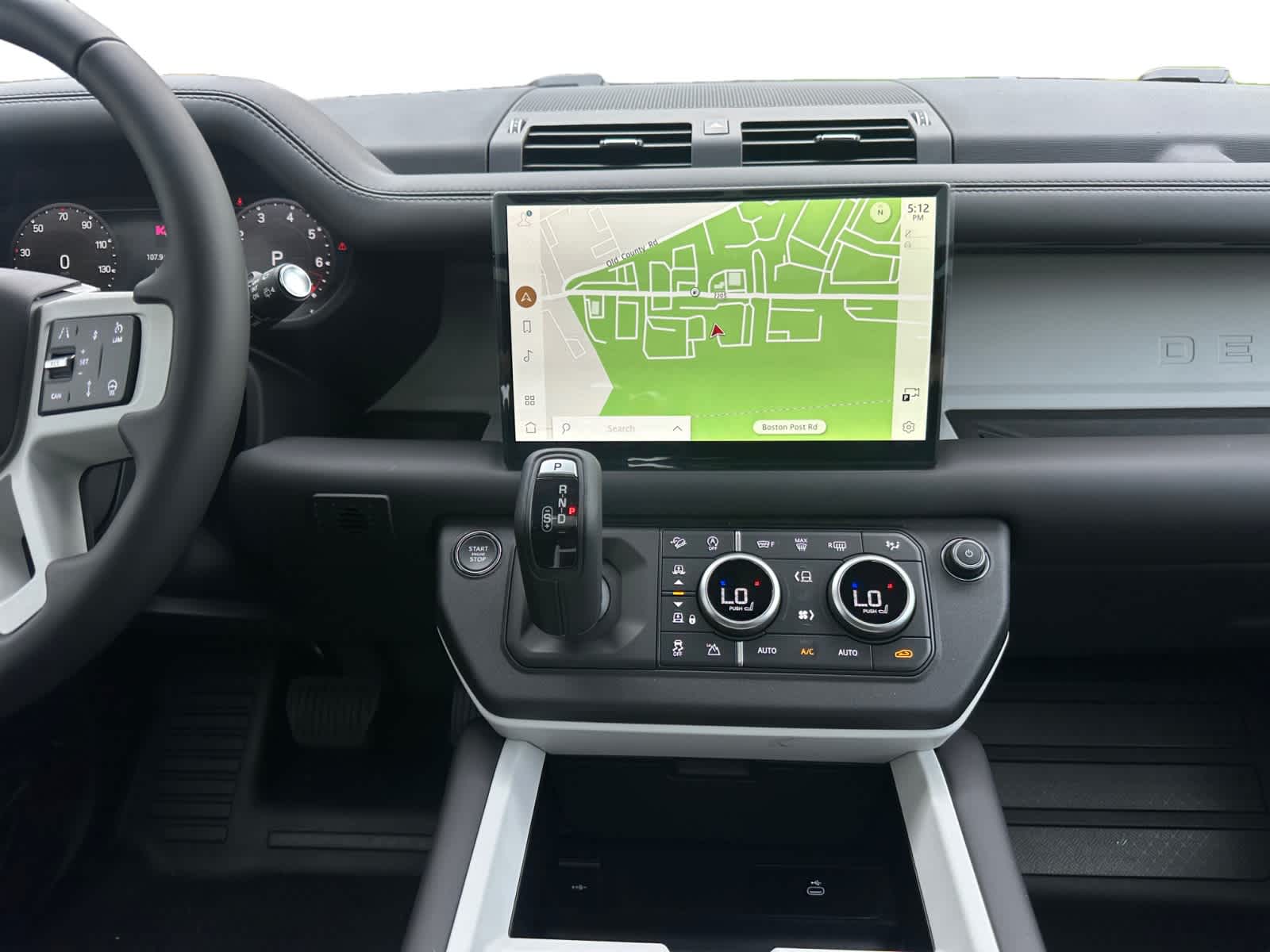 new 2025 Land Rover Defender 130 car, priced at $93,448