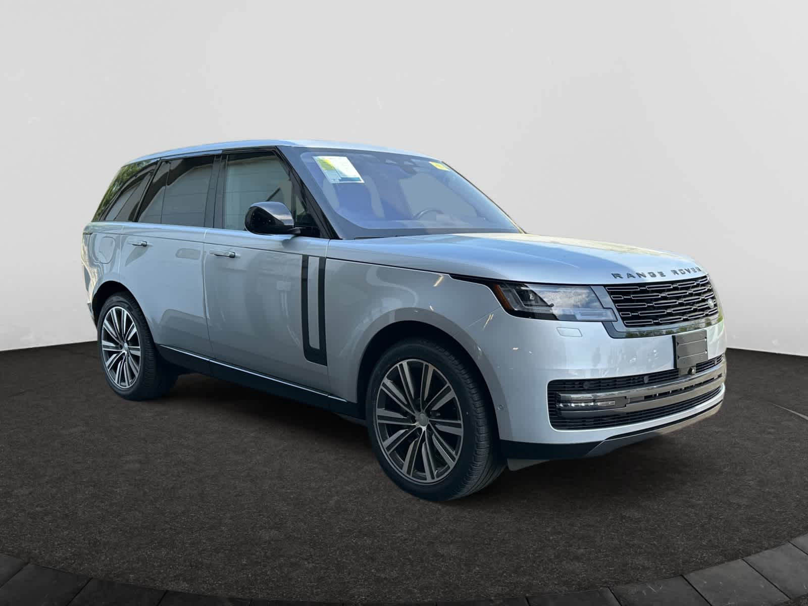 used 2023 Land Rover Range Rover car, priced at $95,498