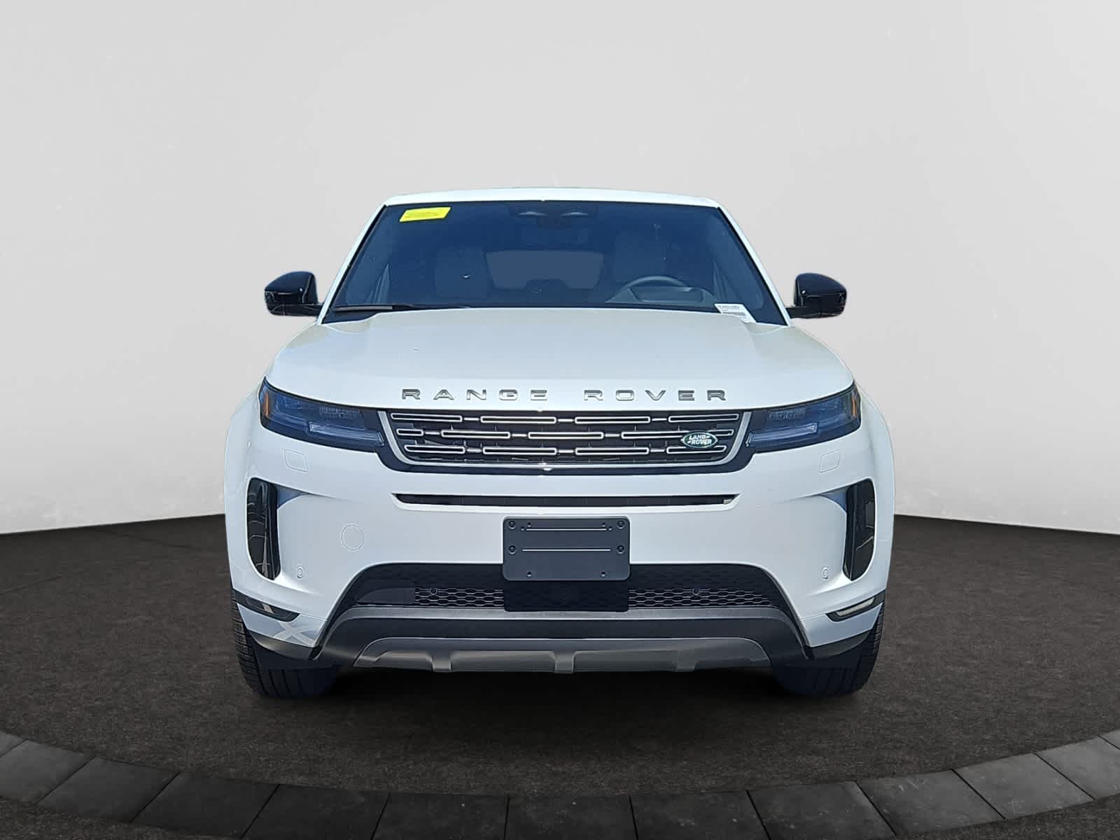 new 2026 Land Rover Range Rover Evoque car, priced at $61,345