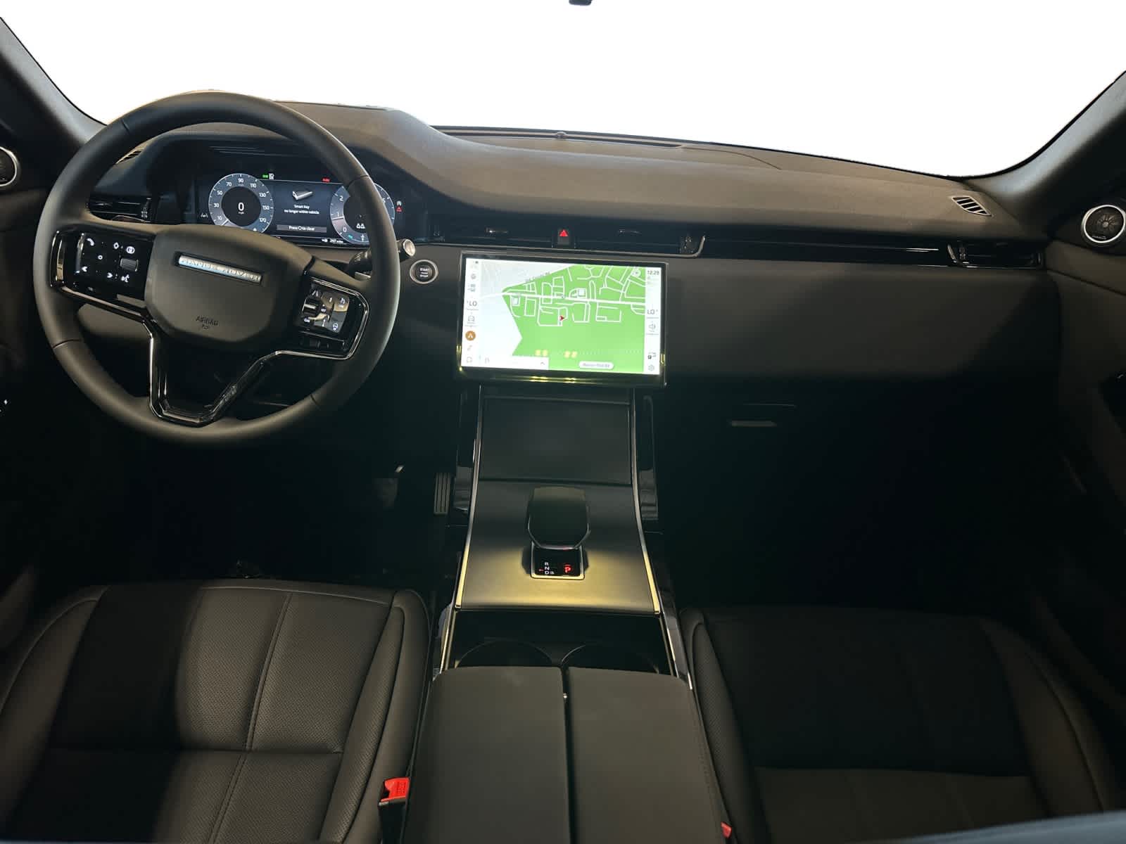new 2026 Land Rover Range Rover Evoque car, priced at $59,405