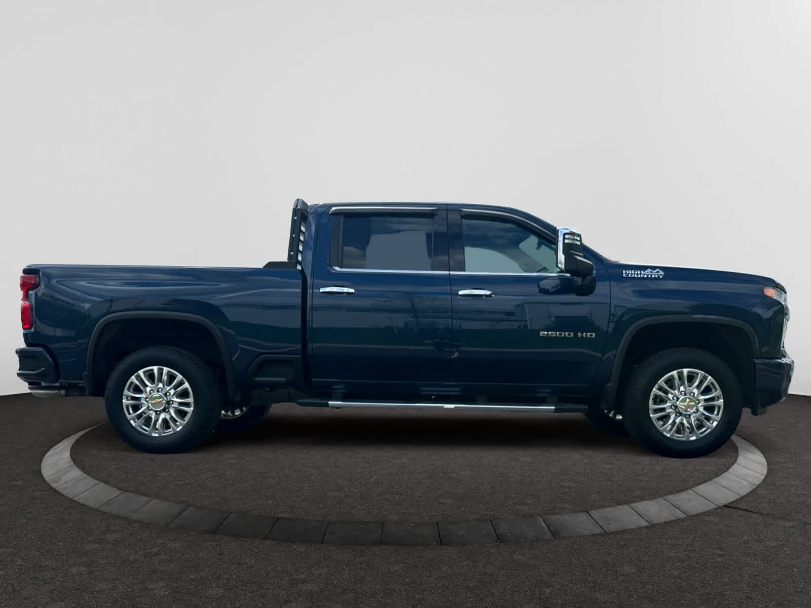 used 2022 Chevrolet Silverado 2500 HD car, priced at $59,998