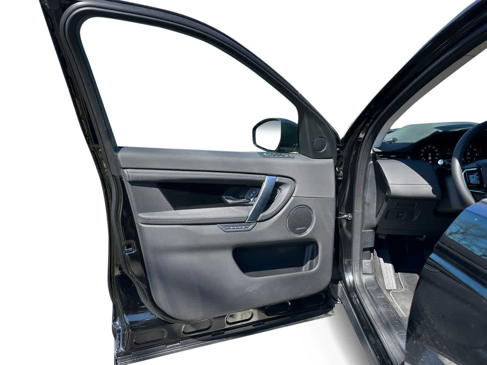 used 2024 Land Rover Discovery Sport car, priced at $41,498