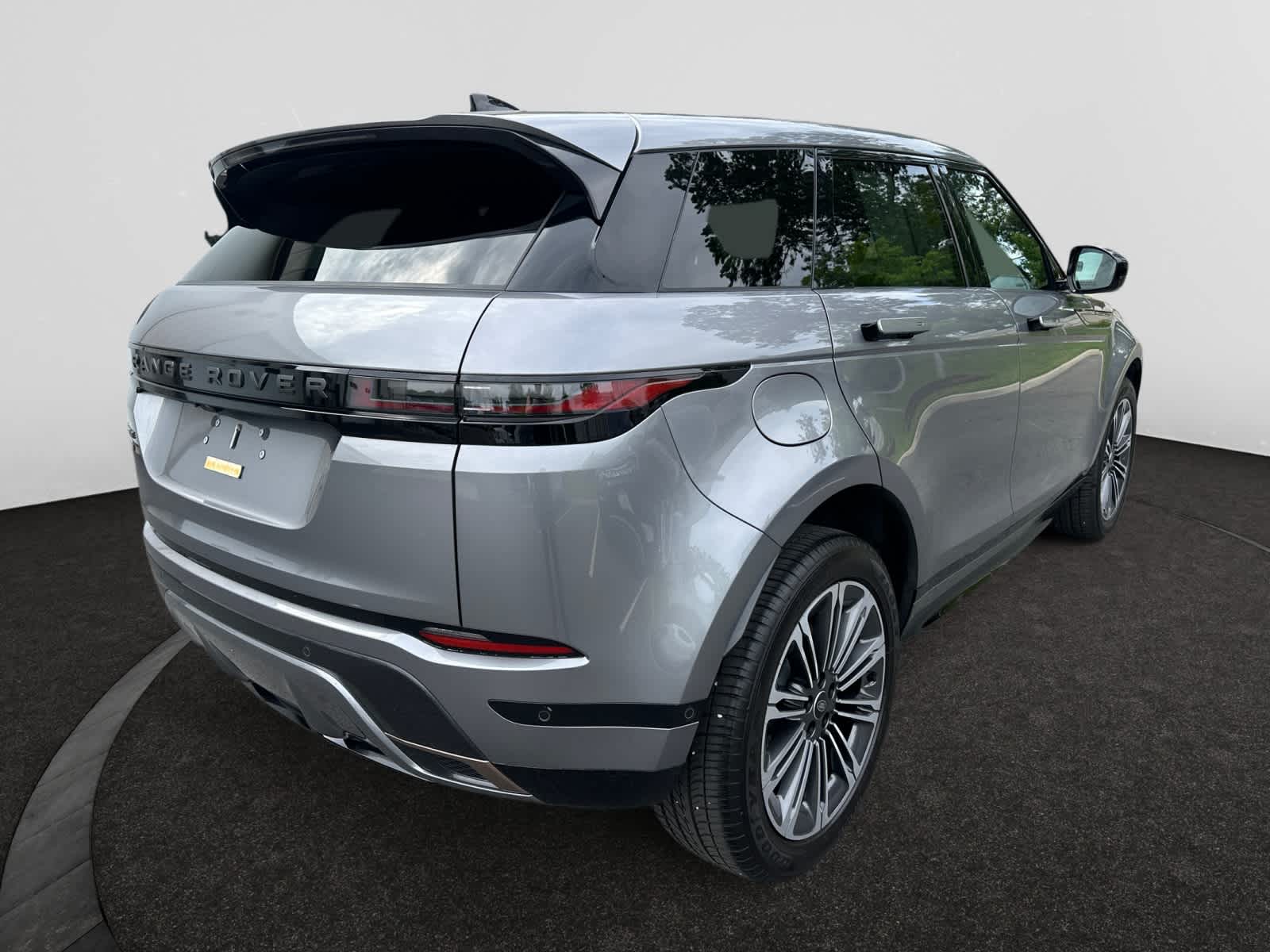 used 2024 Land Rover Range Rover Evoque car, priced at $45,998