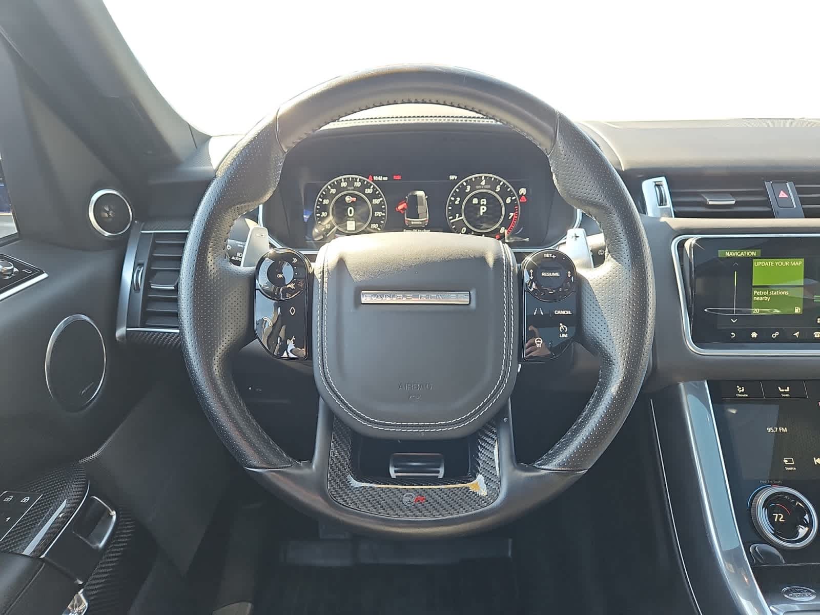 used 2022 Land Rover Range Rover Sport car, priced at $70,498