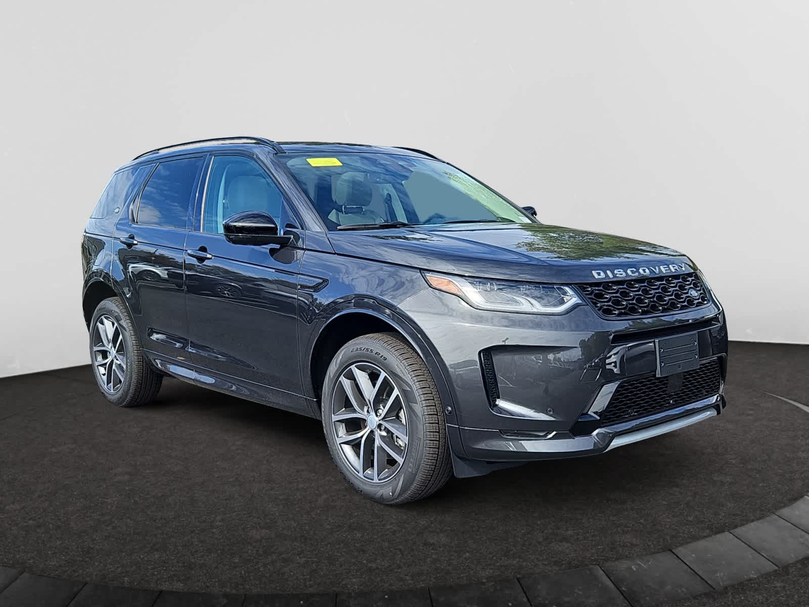 new 2025 Land Rover Discovery Sport car, priced at $55,448