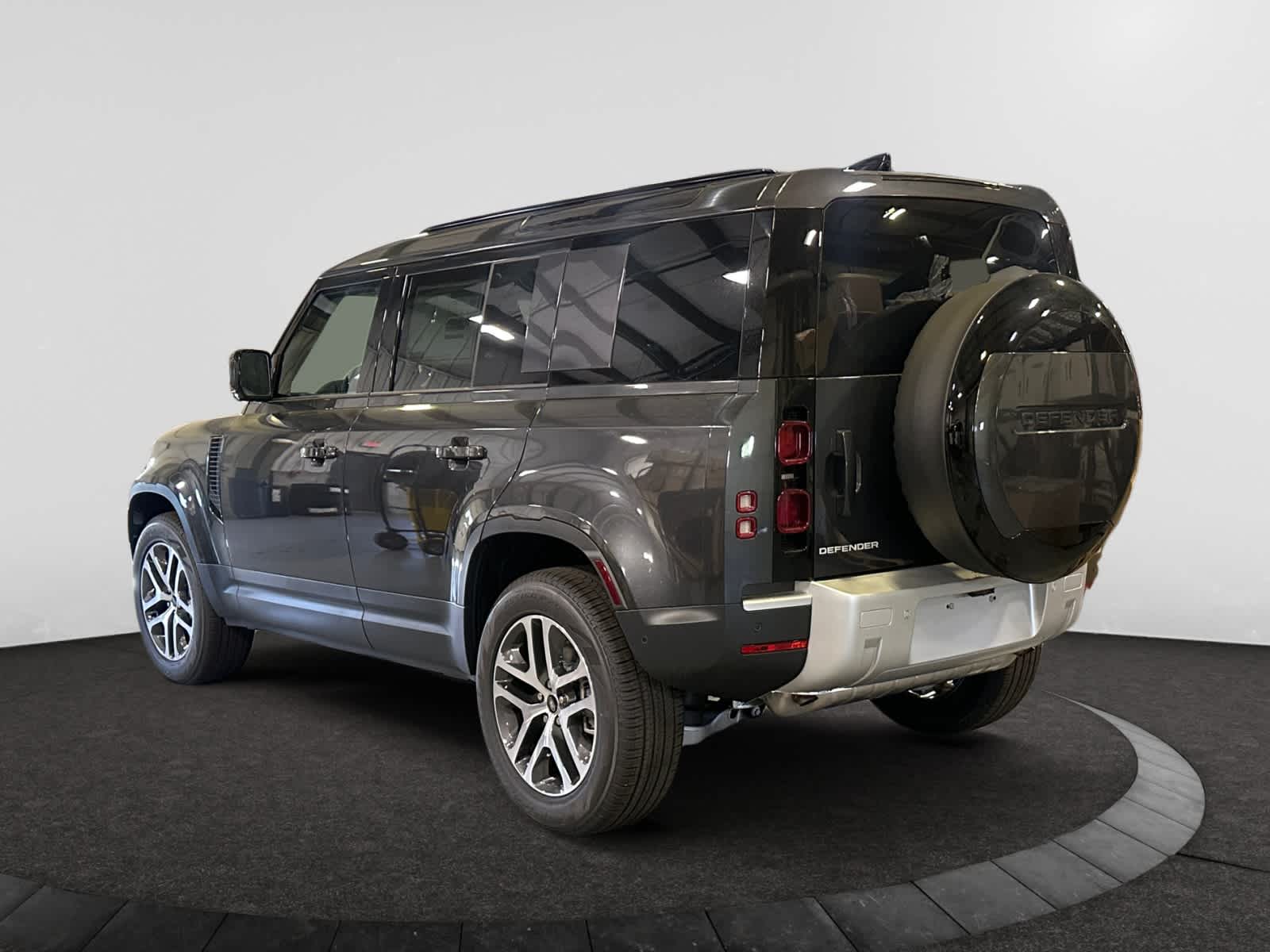 new 2025 Land Rover Defender 110 car, priced at $72,673