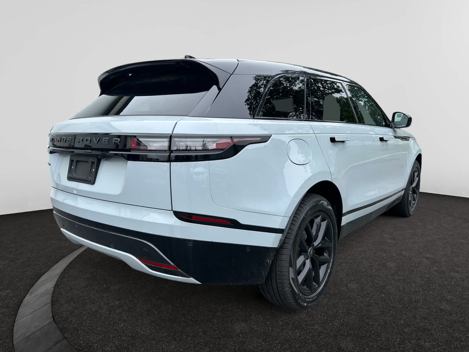 new 2026 Land Rover Range Rover Velar car, priced at $72,295