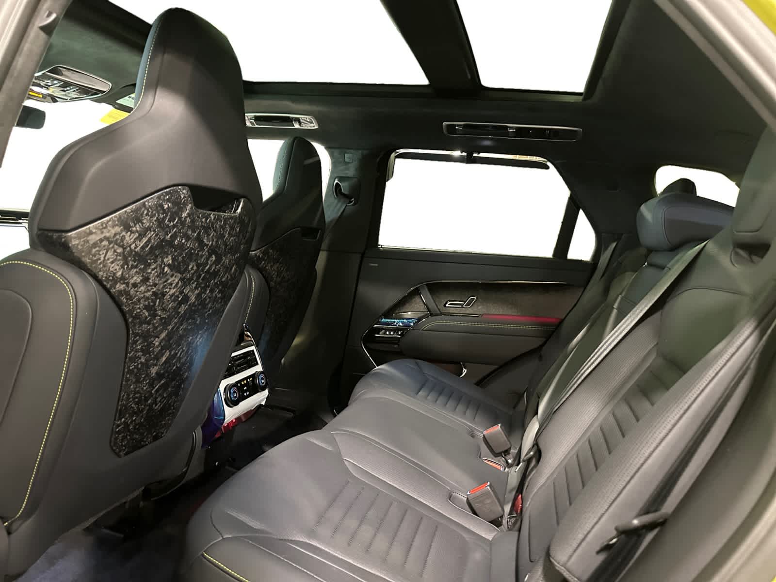new 2025 Land Rover Range Rover Sport car, priced at $234,790