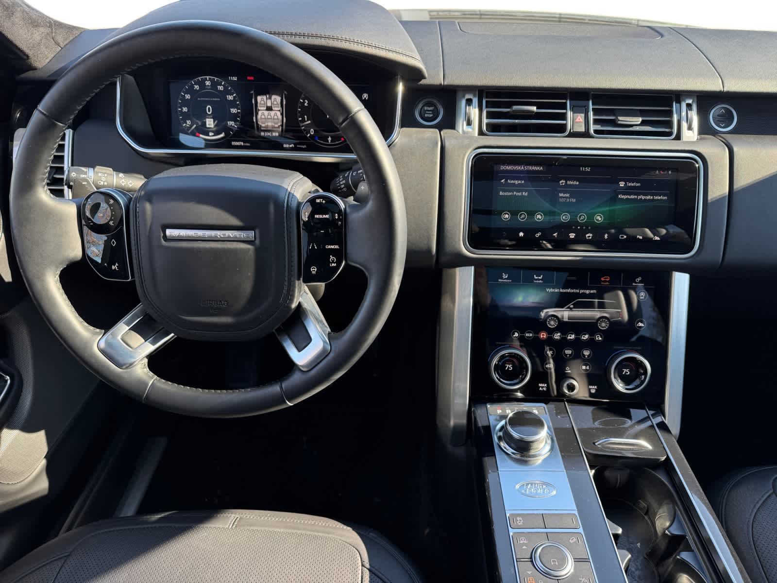 used 2018 Land Rover Range Rover car, priced at $41,498