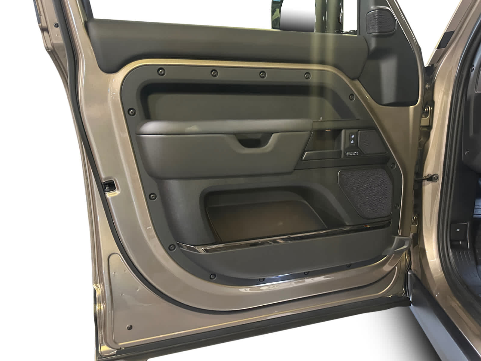 new 2025 Land Rover Defender 110 car, priced at $156,263