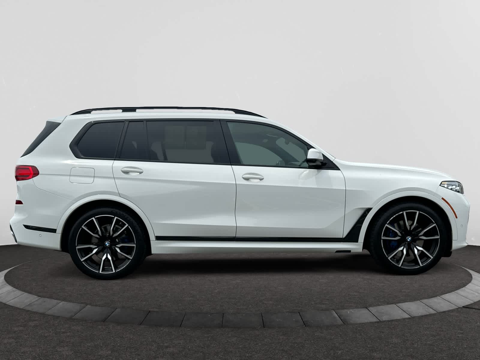 used 2021 BMW X7 car, priced at $36,998