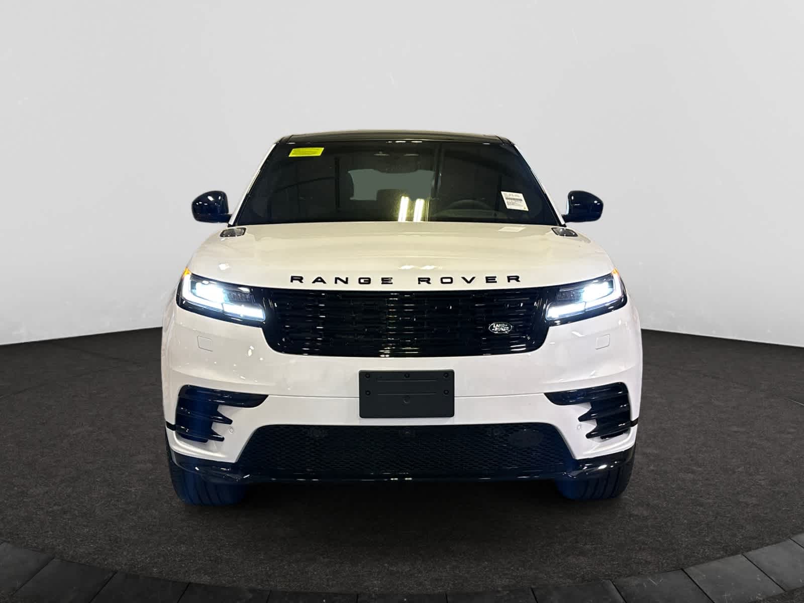 new 2026 Land Rover Range Rover Velar car, priced at $78,340